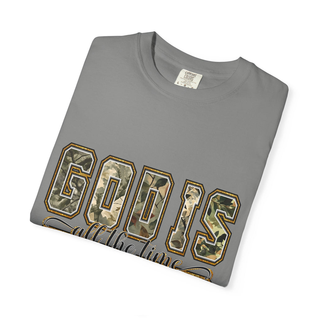 God Is Good Camo T-Shirt