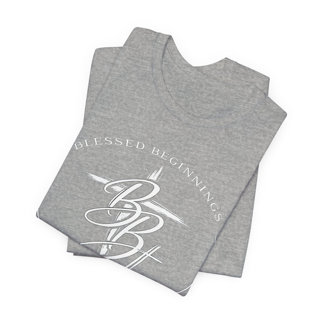 Blessed Beginnings Apparel Tee
