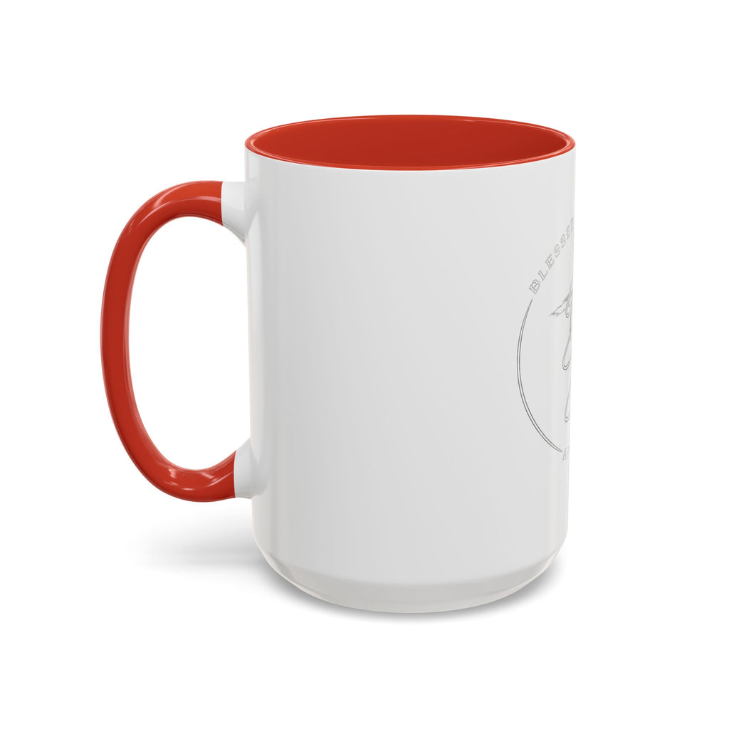BBA Coffee mug (11, 15oz)