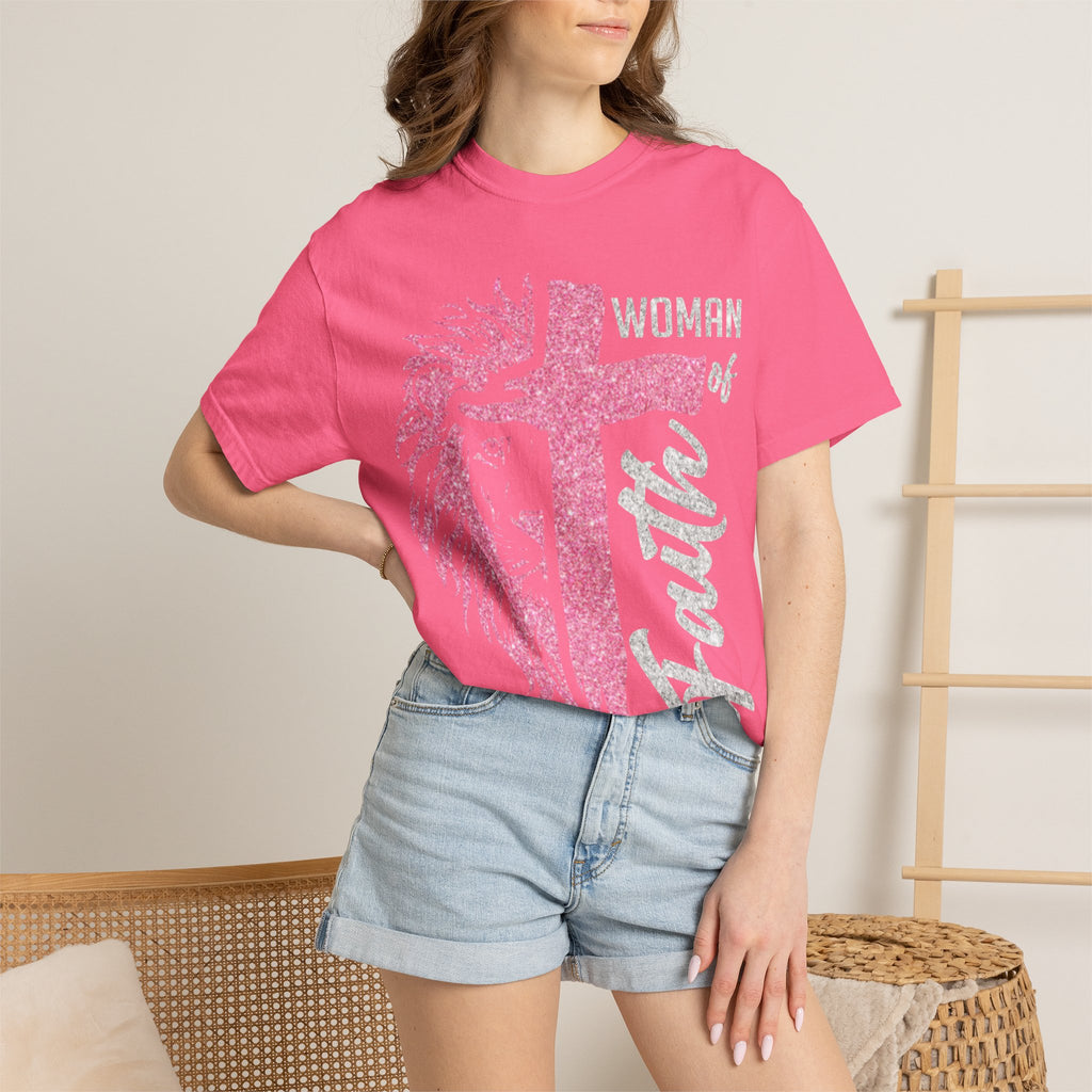 Woman of Faith T-Shirt