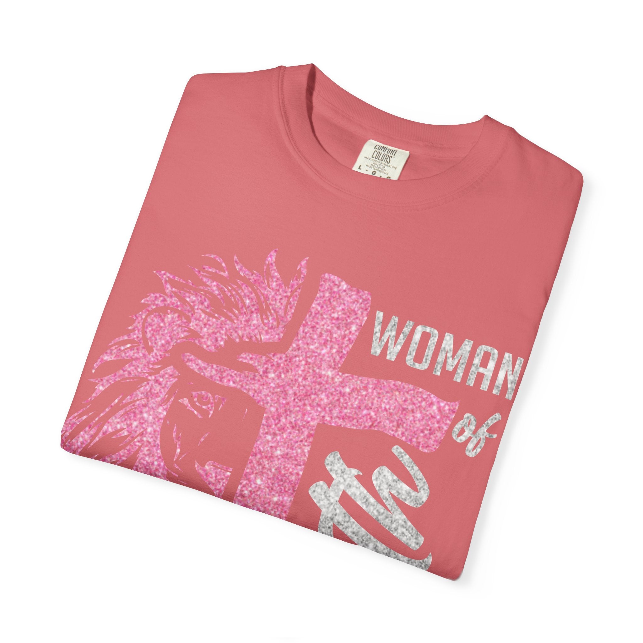 Woman of Faith T-Shirt