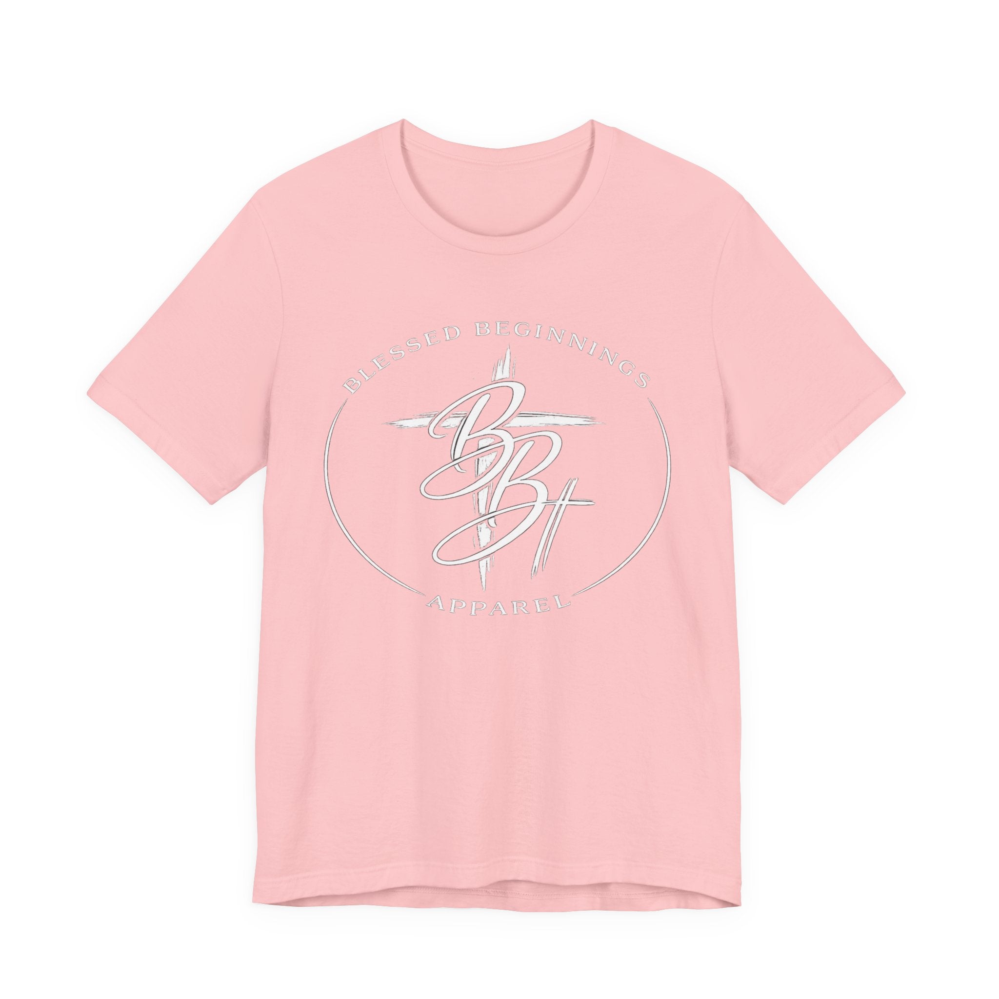 Blessed Beginnings Apparel Tee