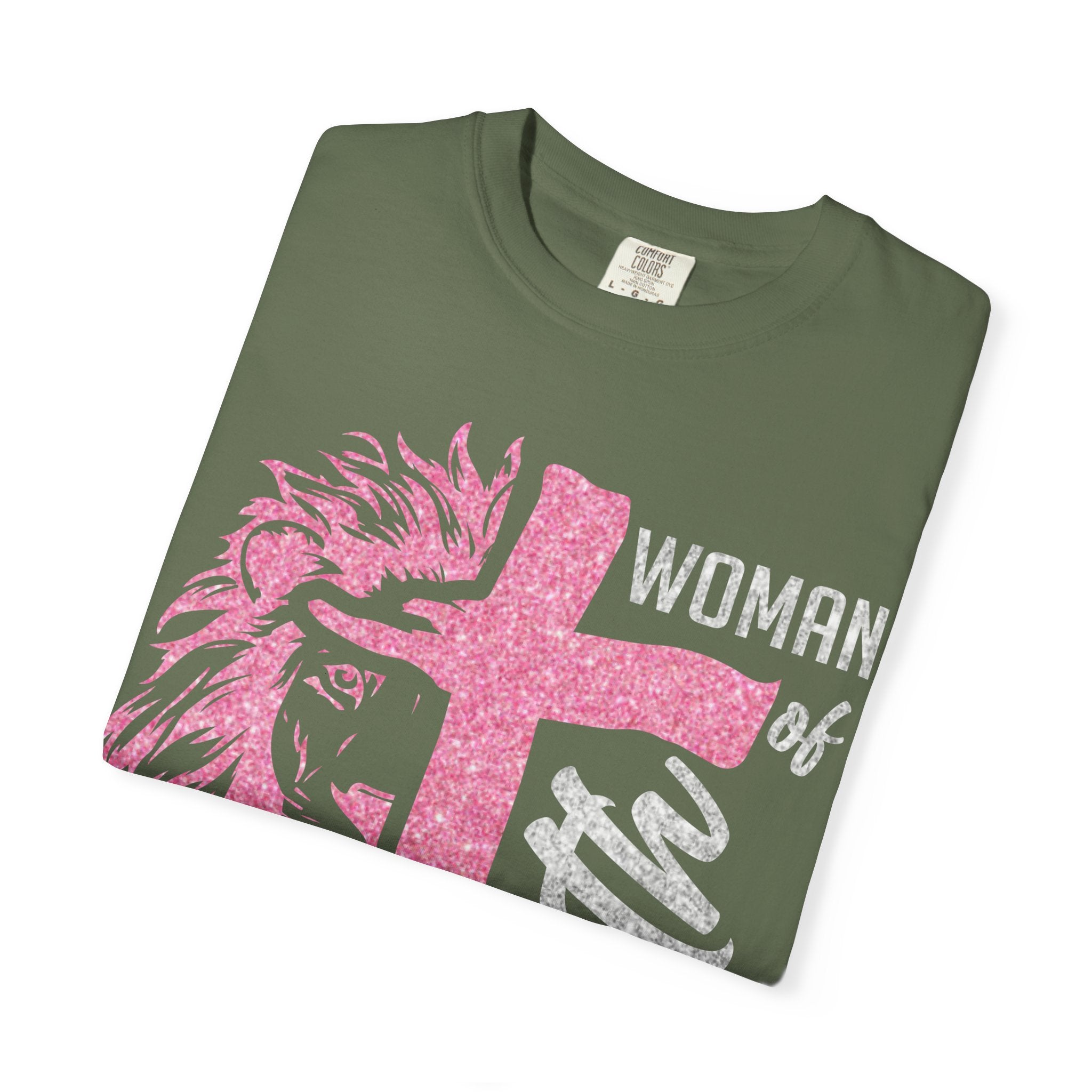 Woman of Faith T-Shirt