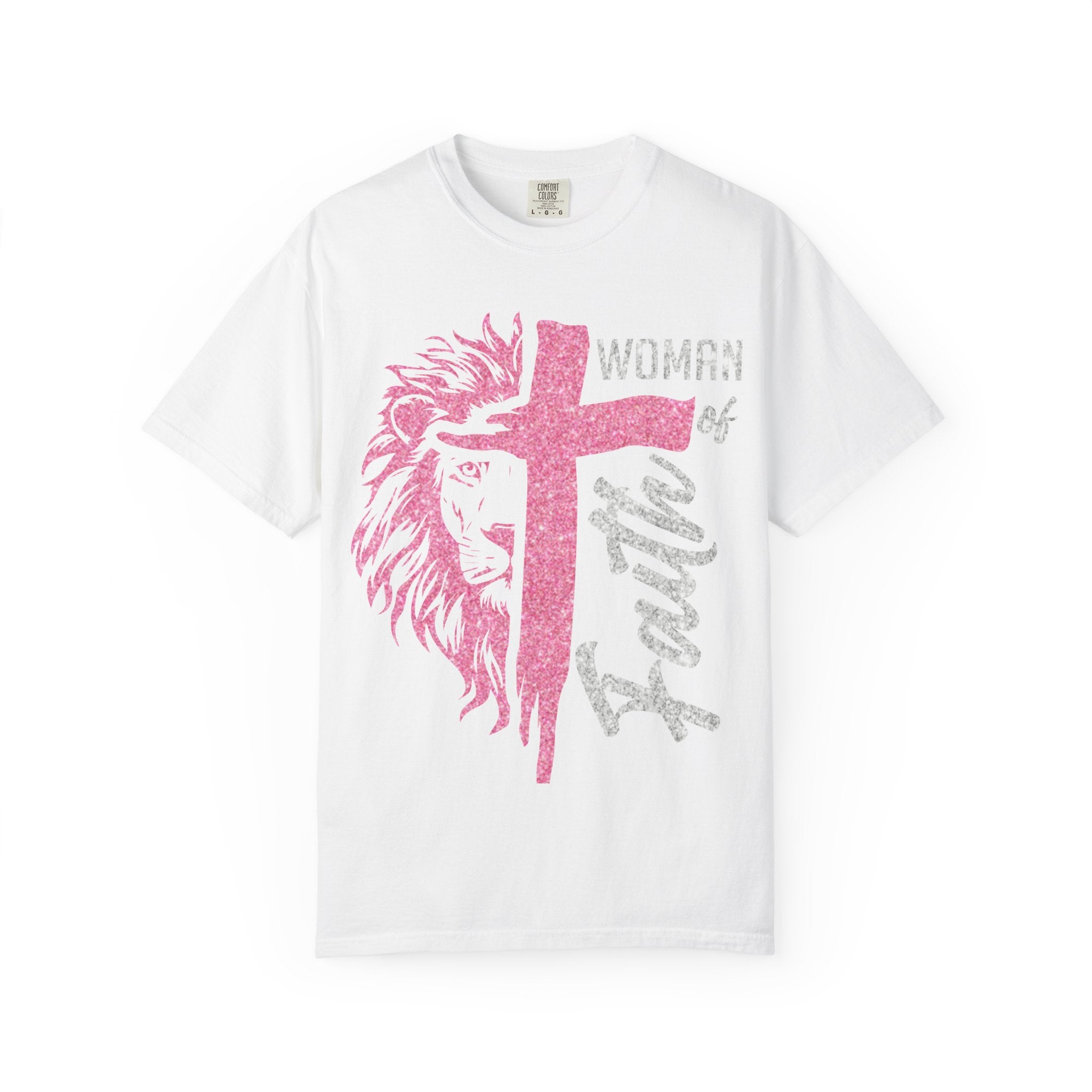Woman of Faith T-Shirt