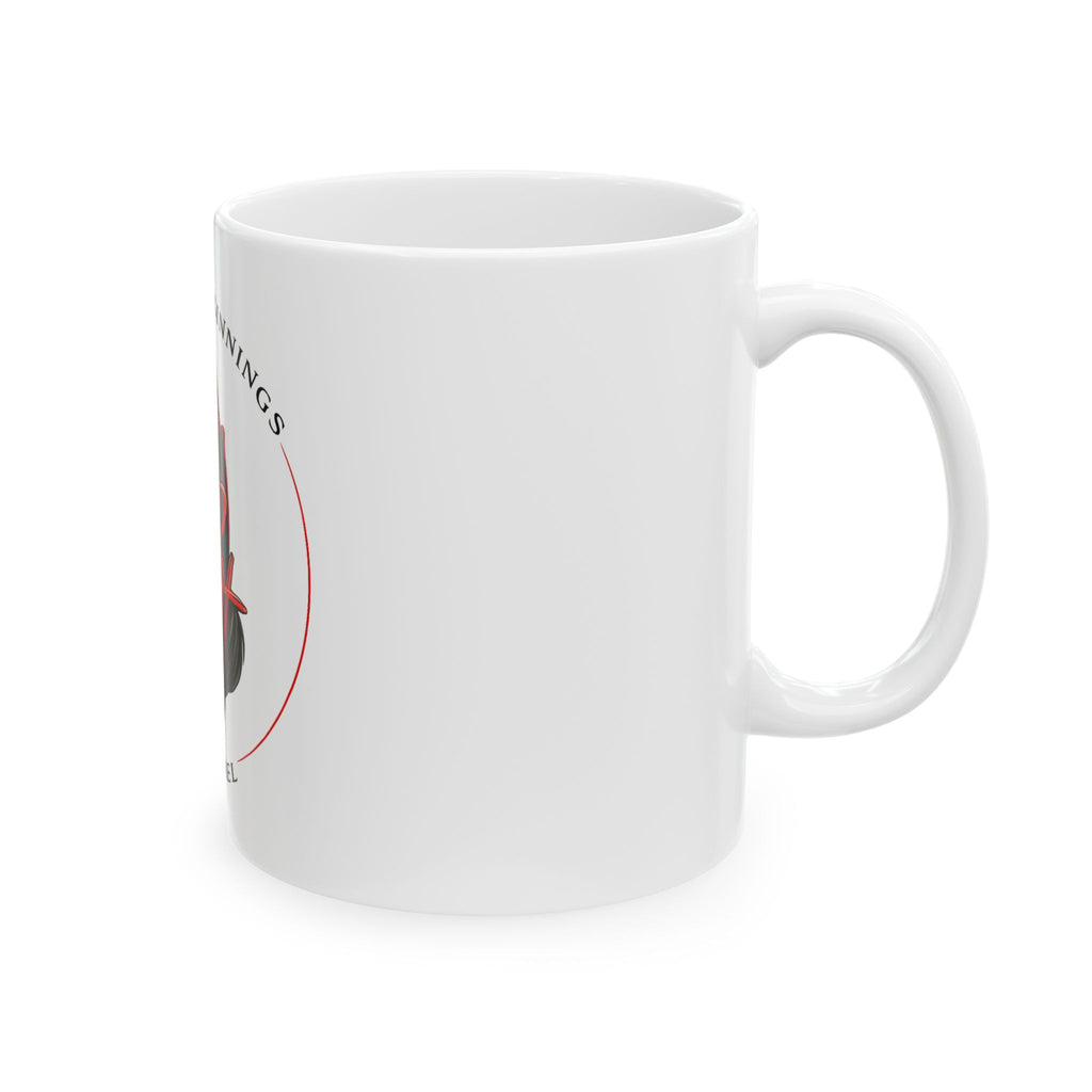 BBA Coffee mug (11oz, 15oz)