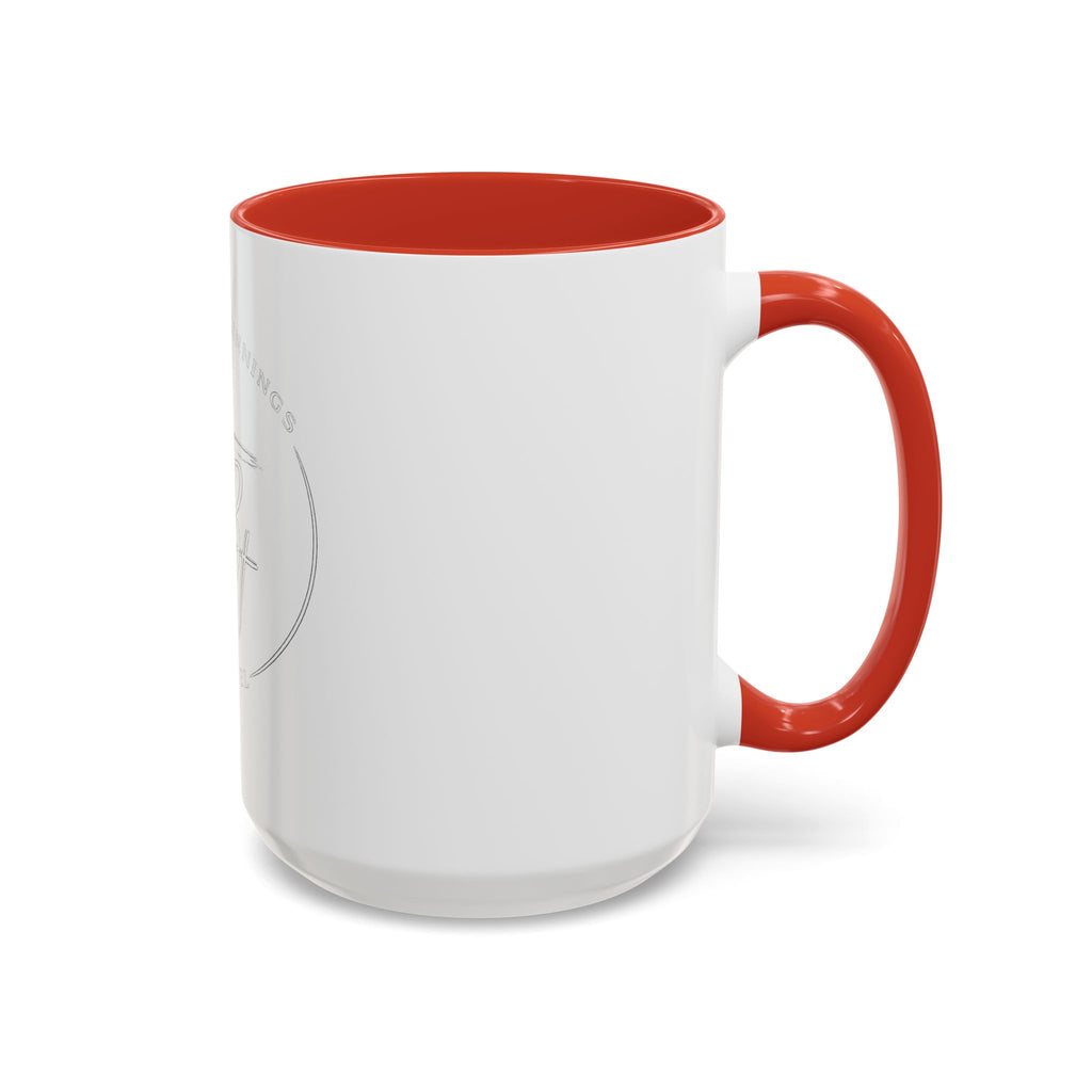 BBA Coffee mug (11, 15oz)