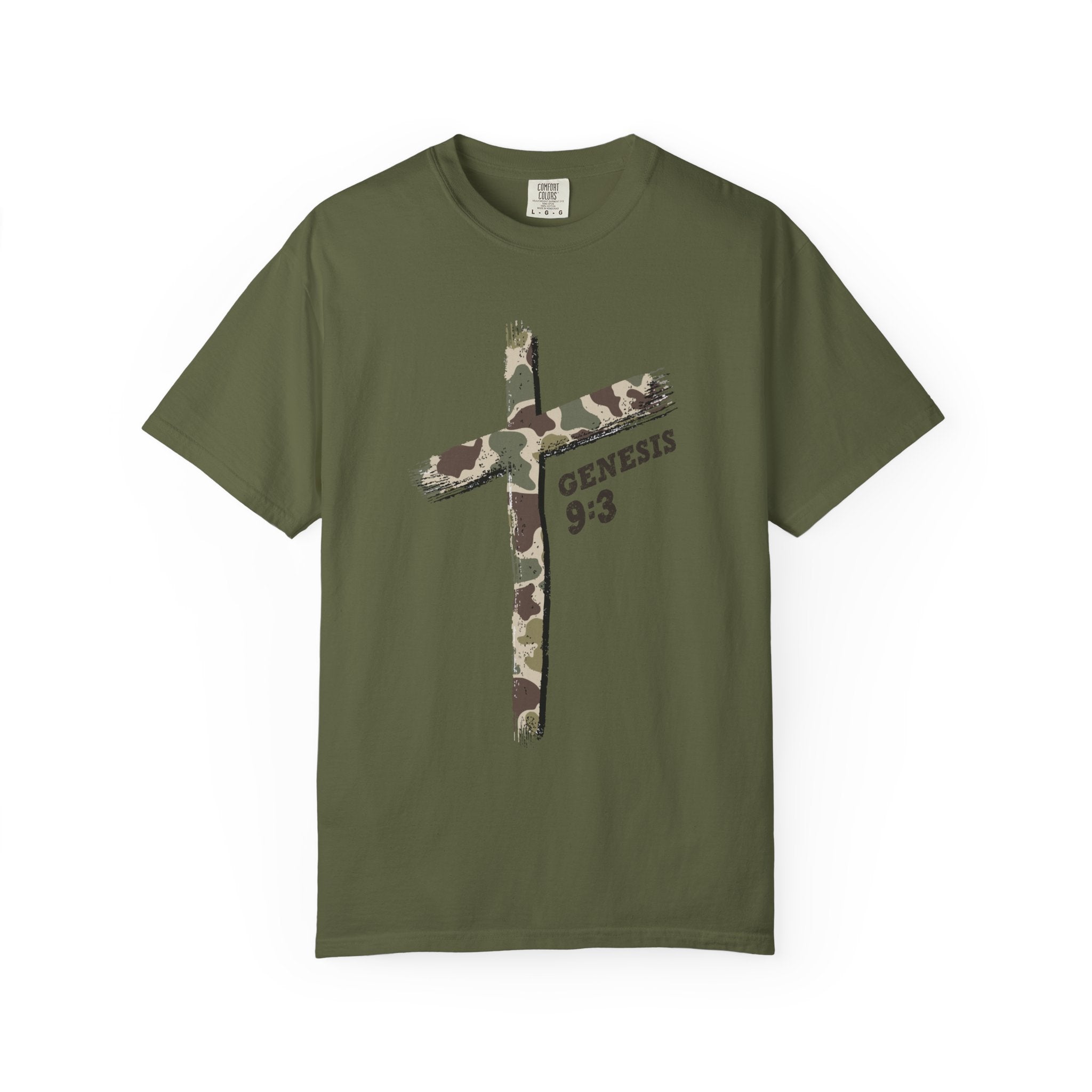 Genesis 9:3 Faith Tee