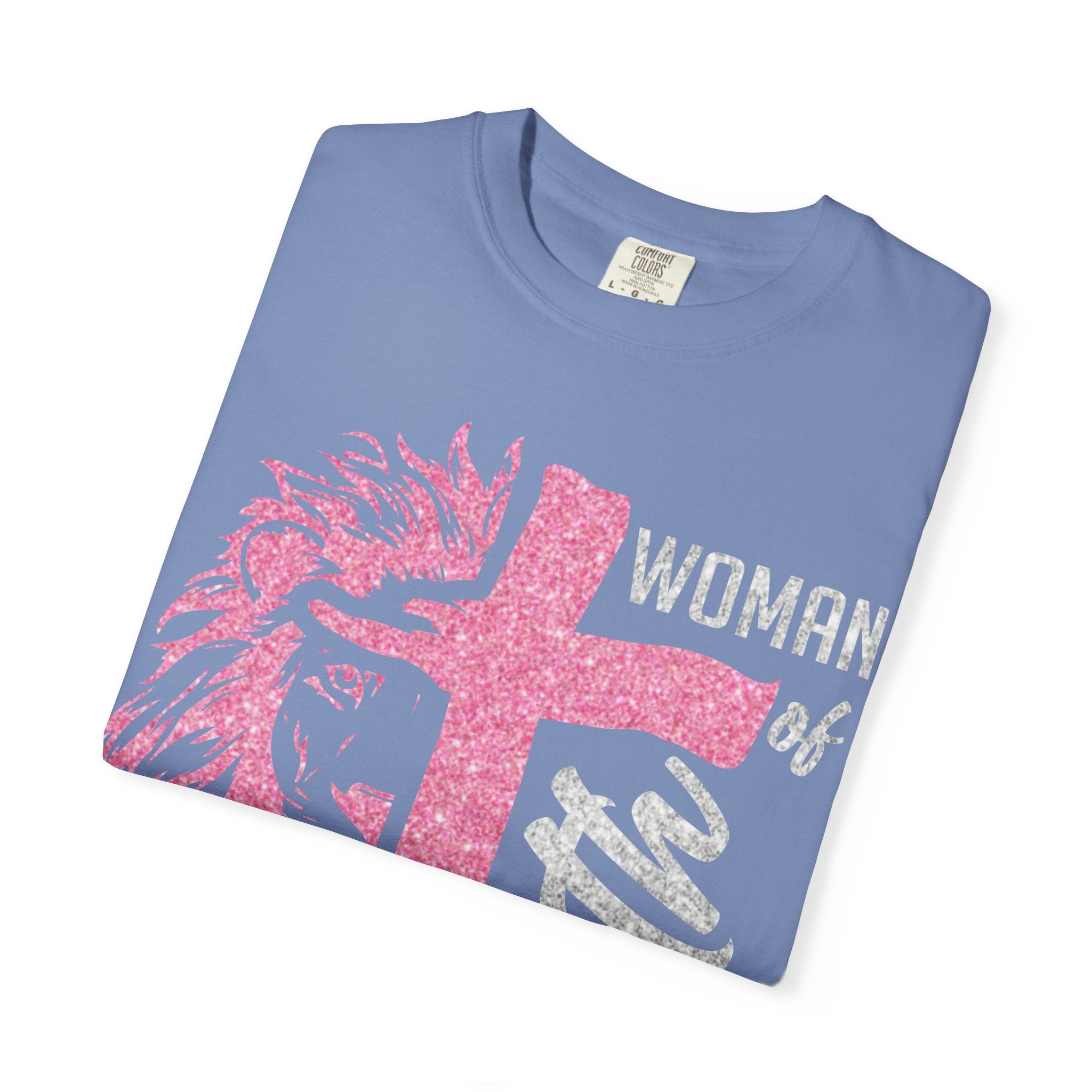 Woman of Faith T-Shirt