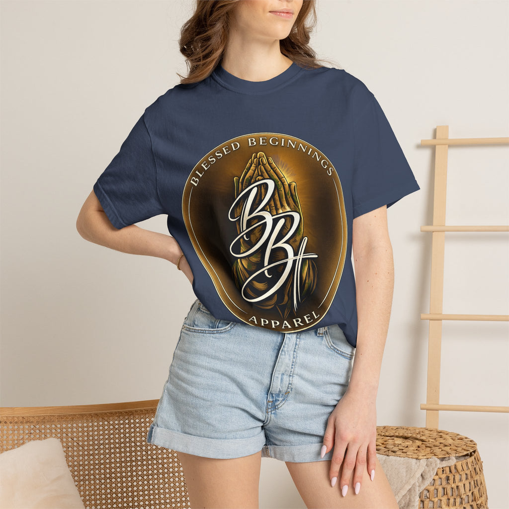 Blessed Beginnings BBT Logo T-Shirt