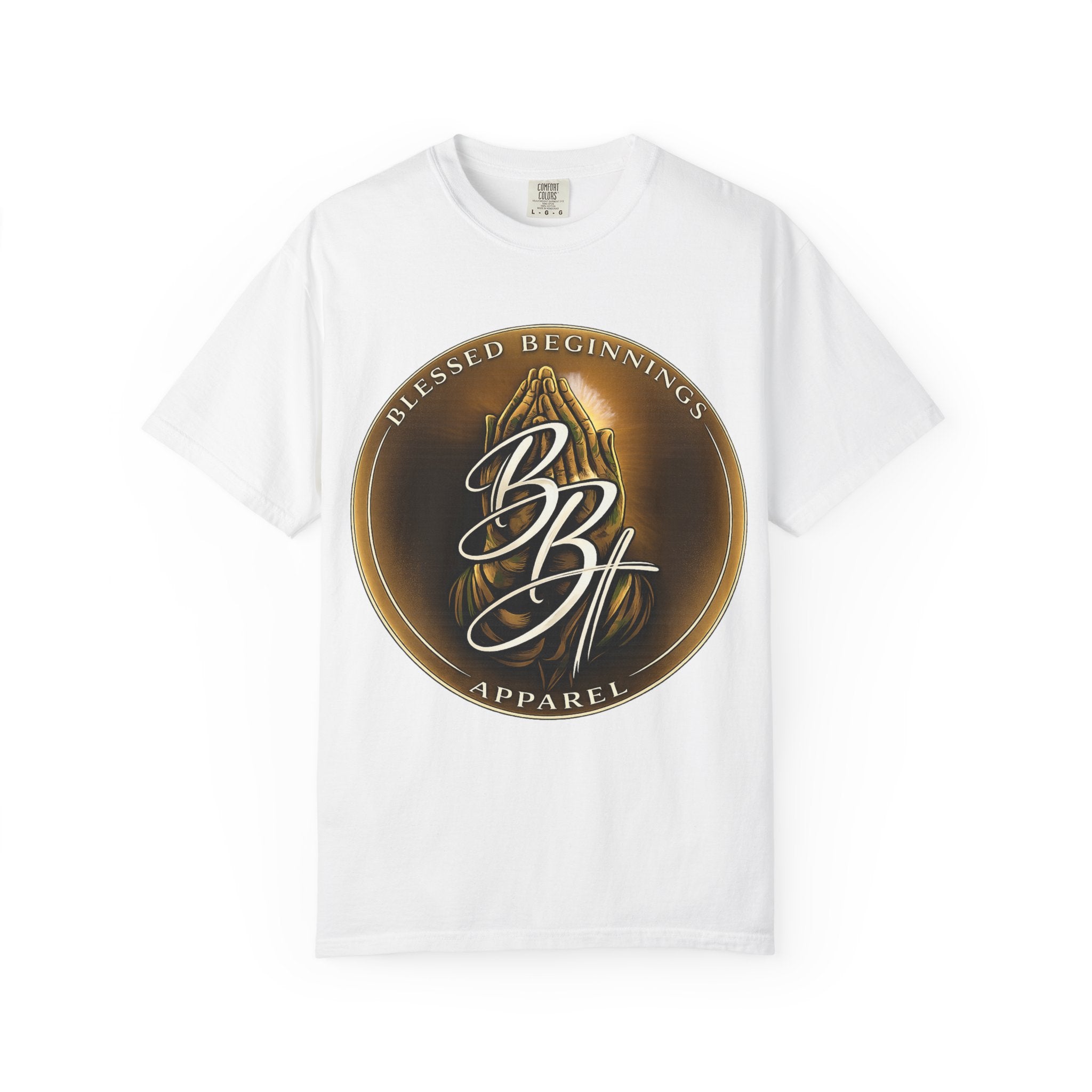 Blessed Beginnings BBT Logo T-Shirt