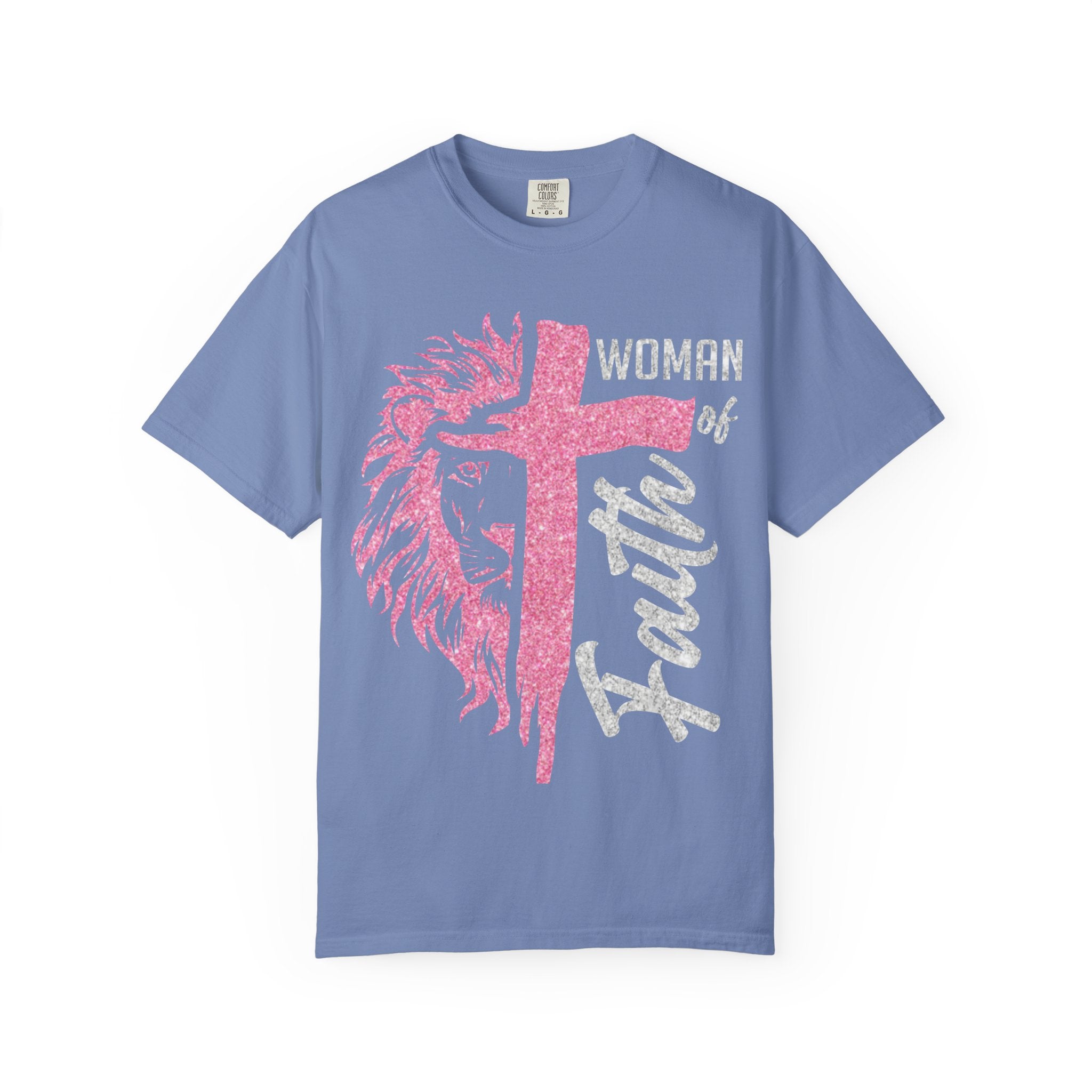 Woman of Faith T-Shirt