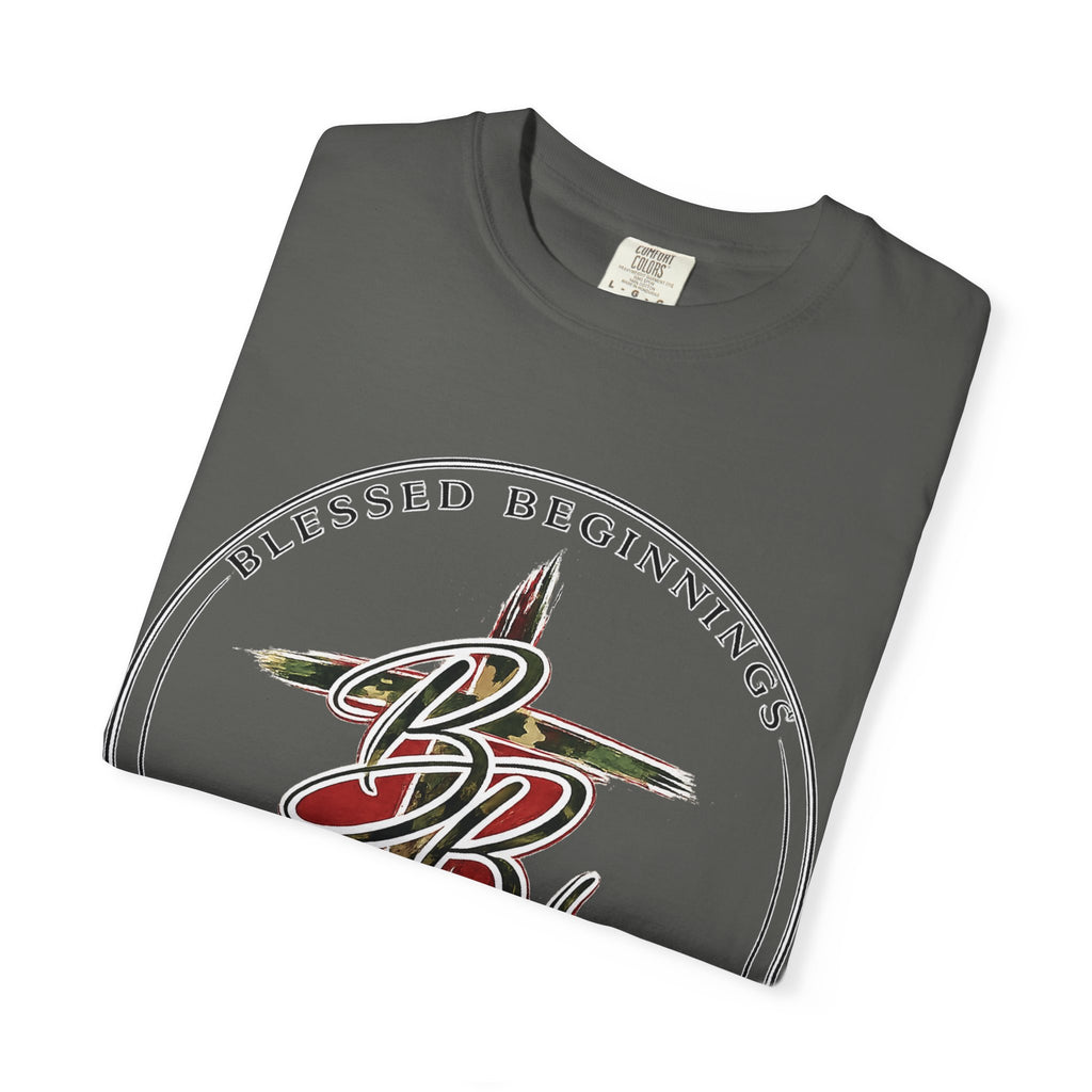 Blessed Beginnings Apparel Logo T-Shirt