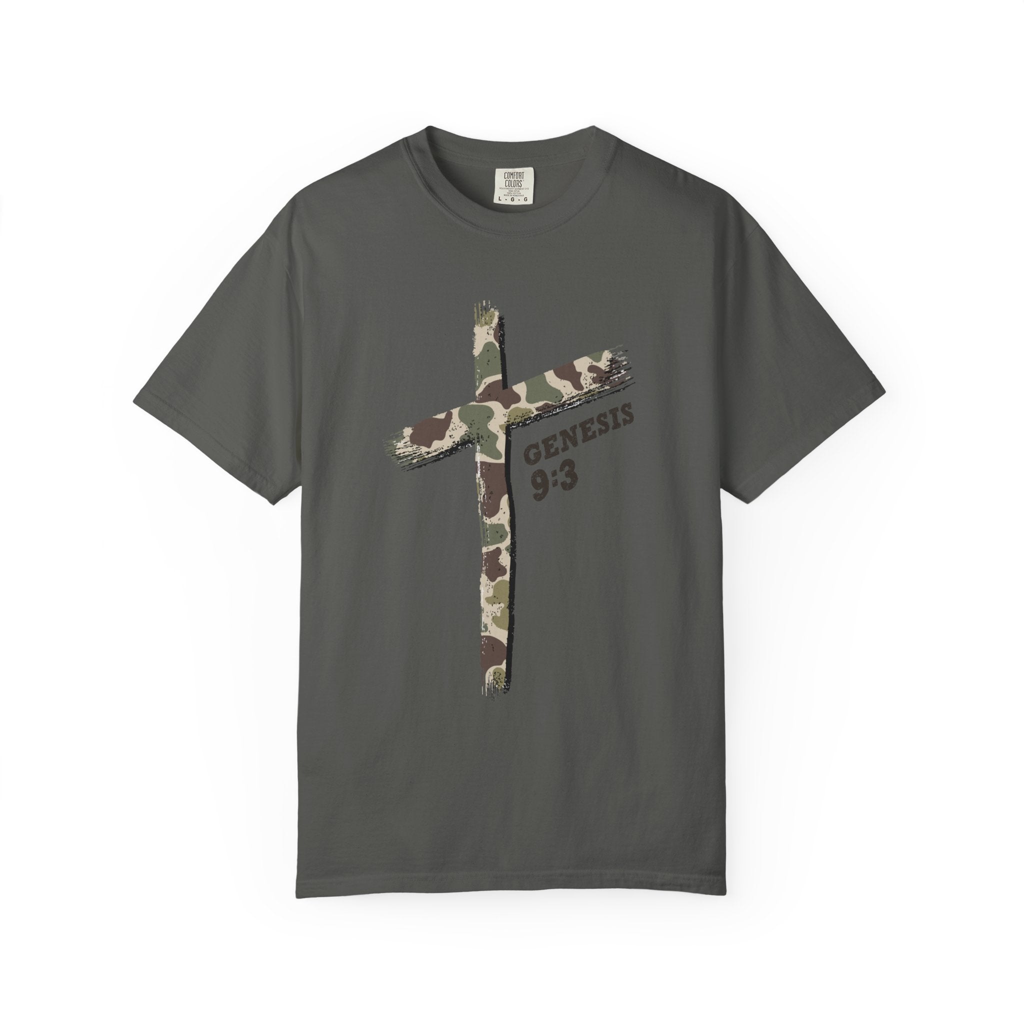 Genesis 9:3 Faith Tee
