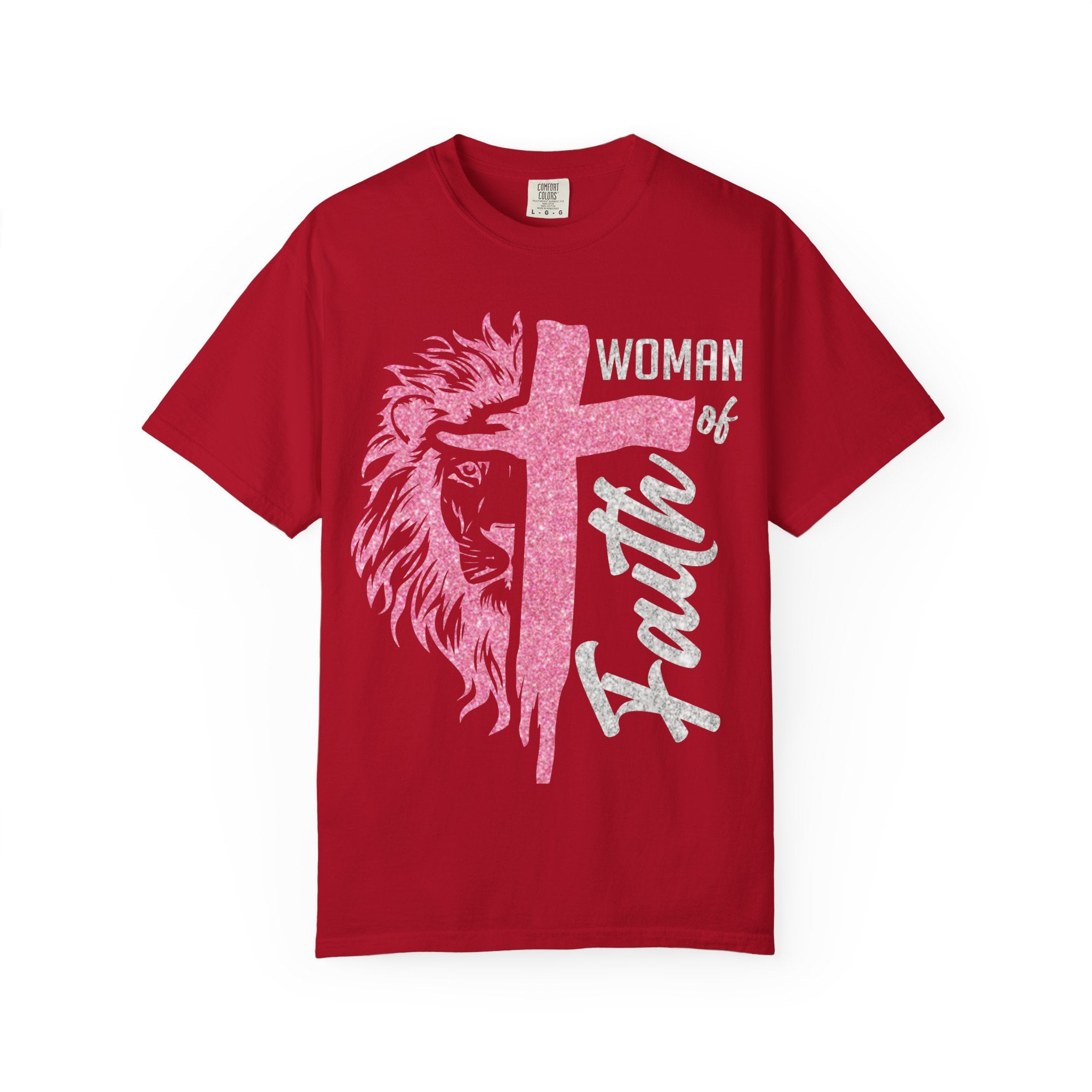 Woman of Faith T-Shirt