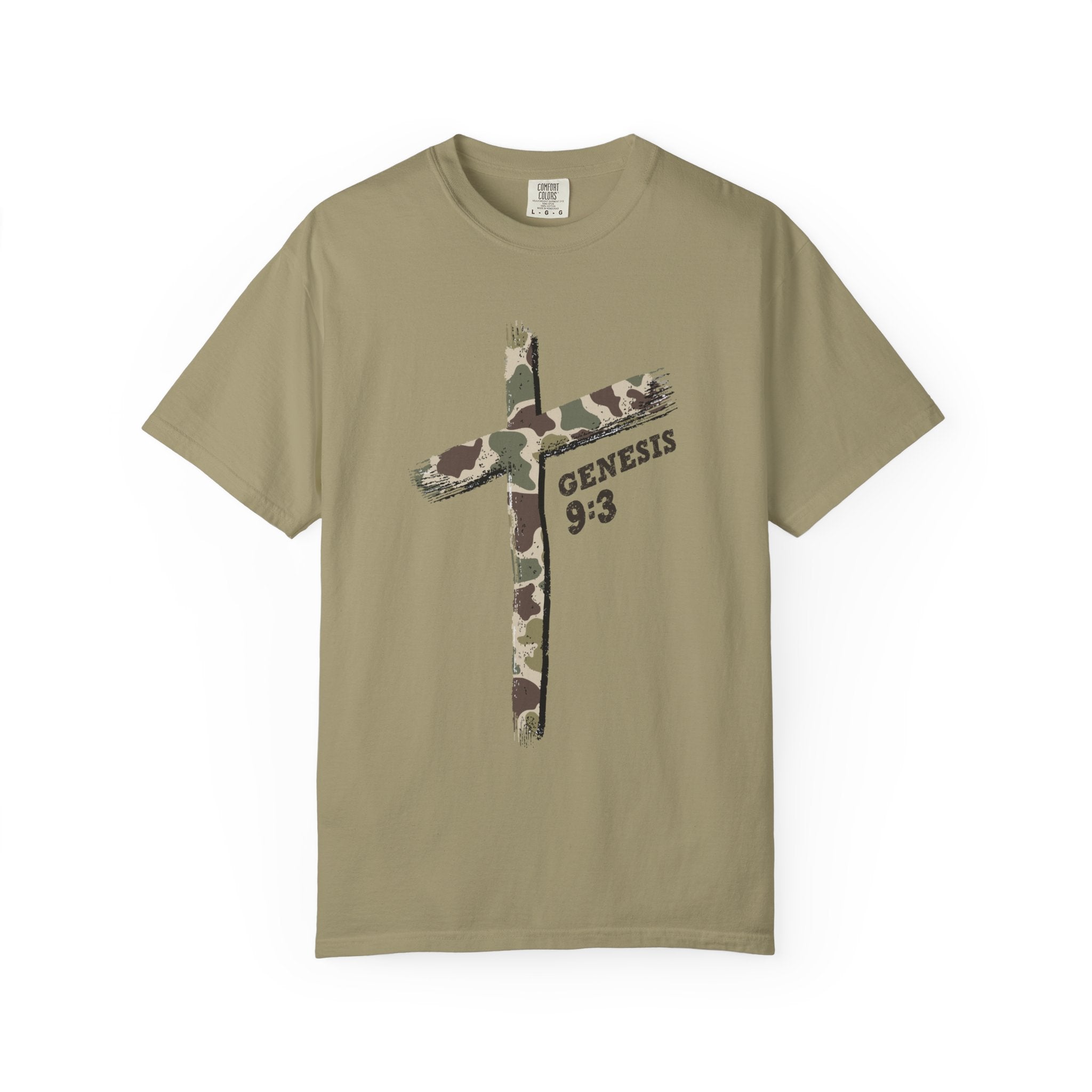 Genesis 9:3 Faith Tee