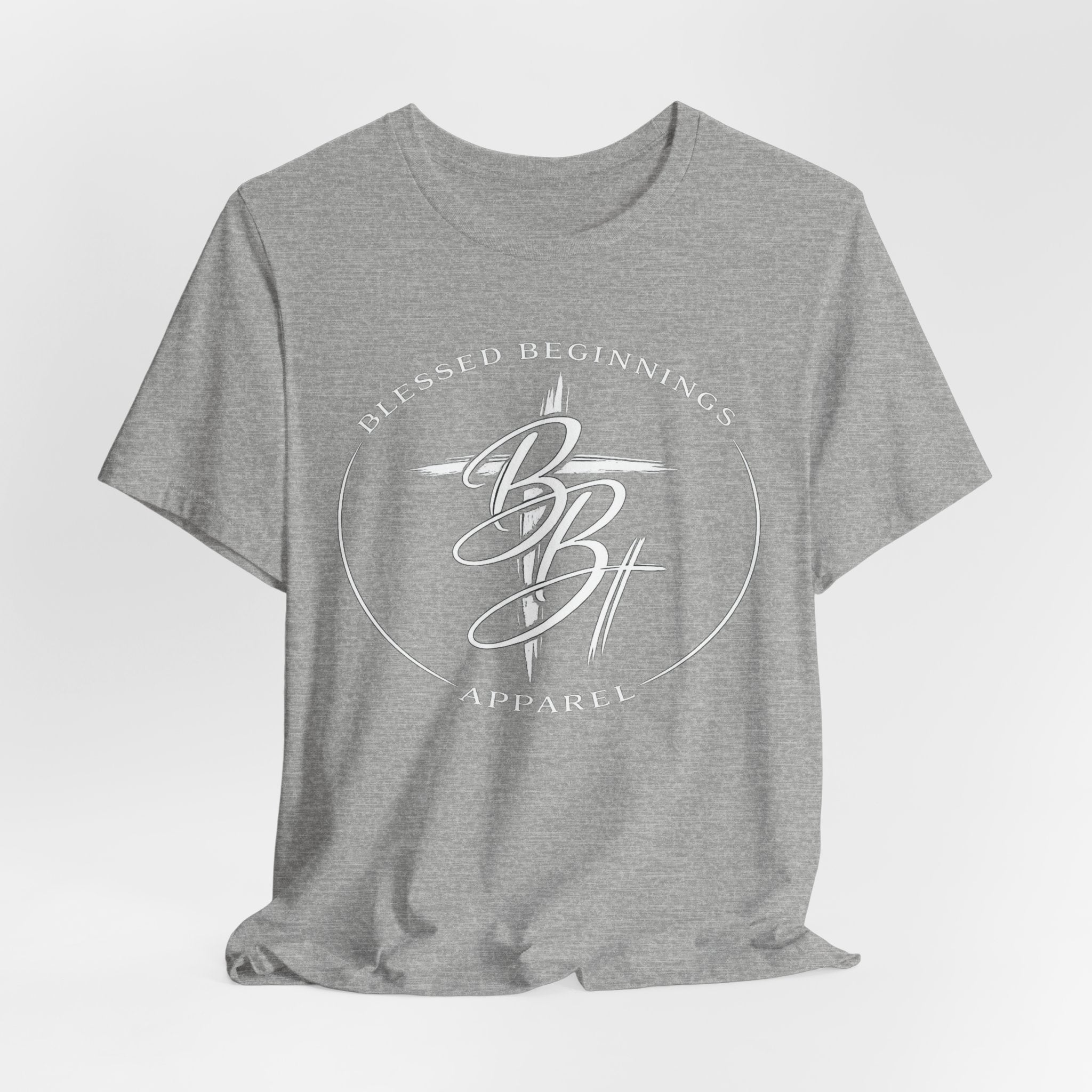 Blessed Beginnings Apparel Tee