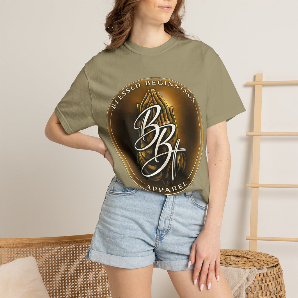 Blessed Beginnings BBT Logo T-Shirt