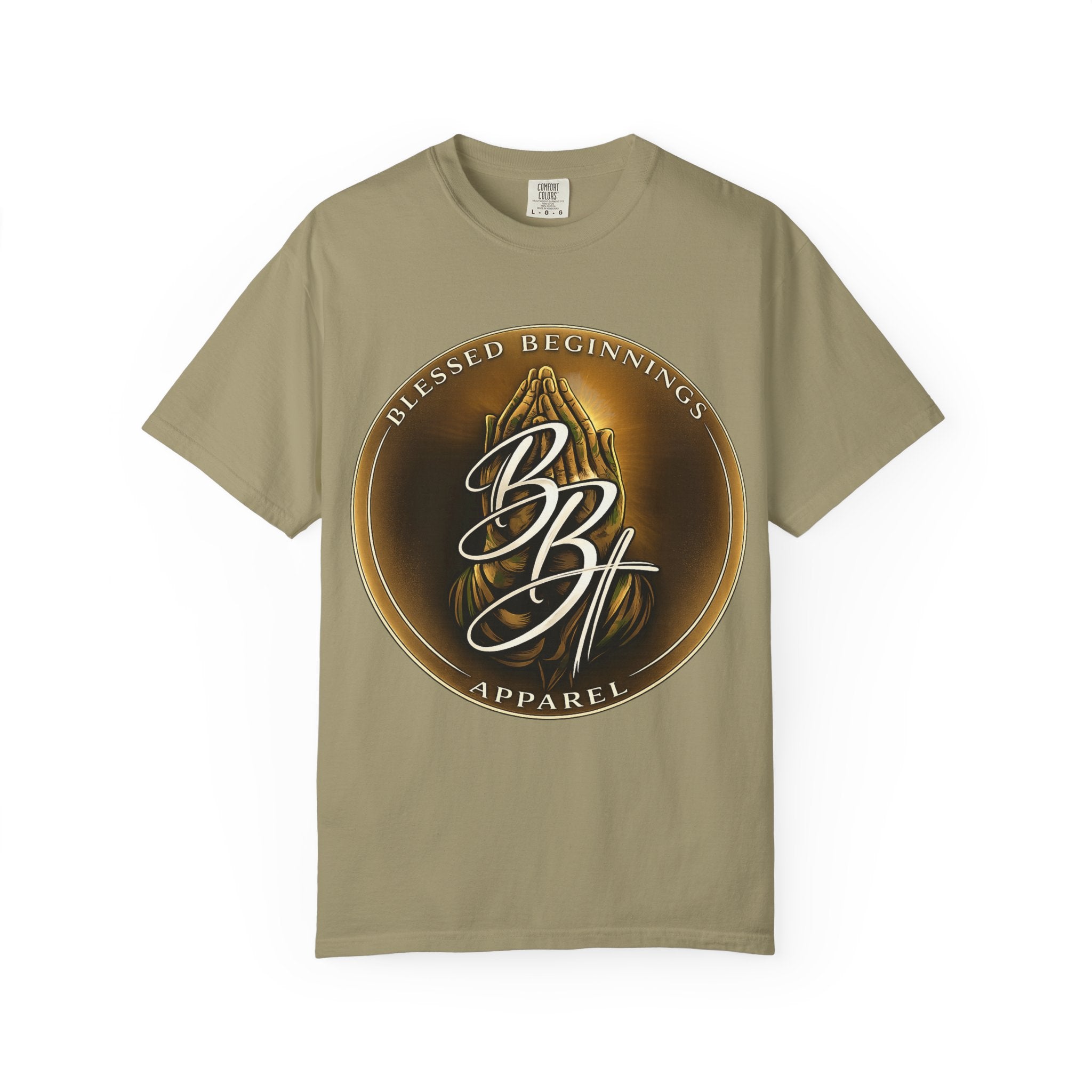 Blessed Beginnings BBT Logo T-Shirt