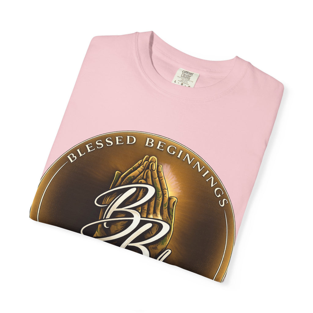 Blessed Beginnings BBT Logo T-Shirt