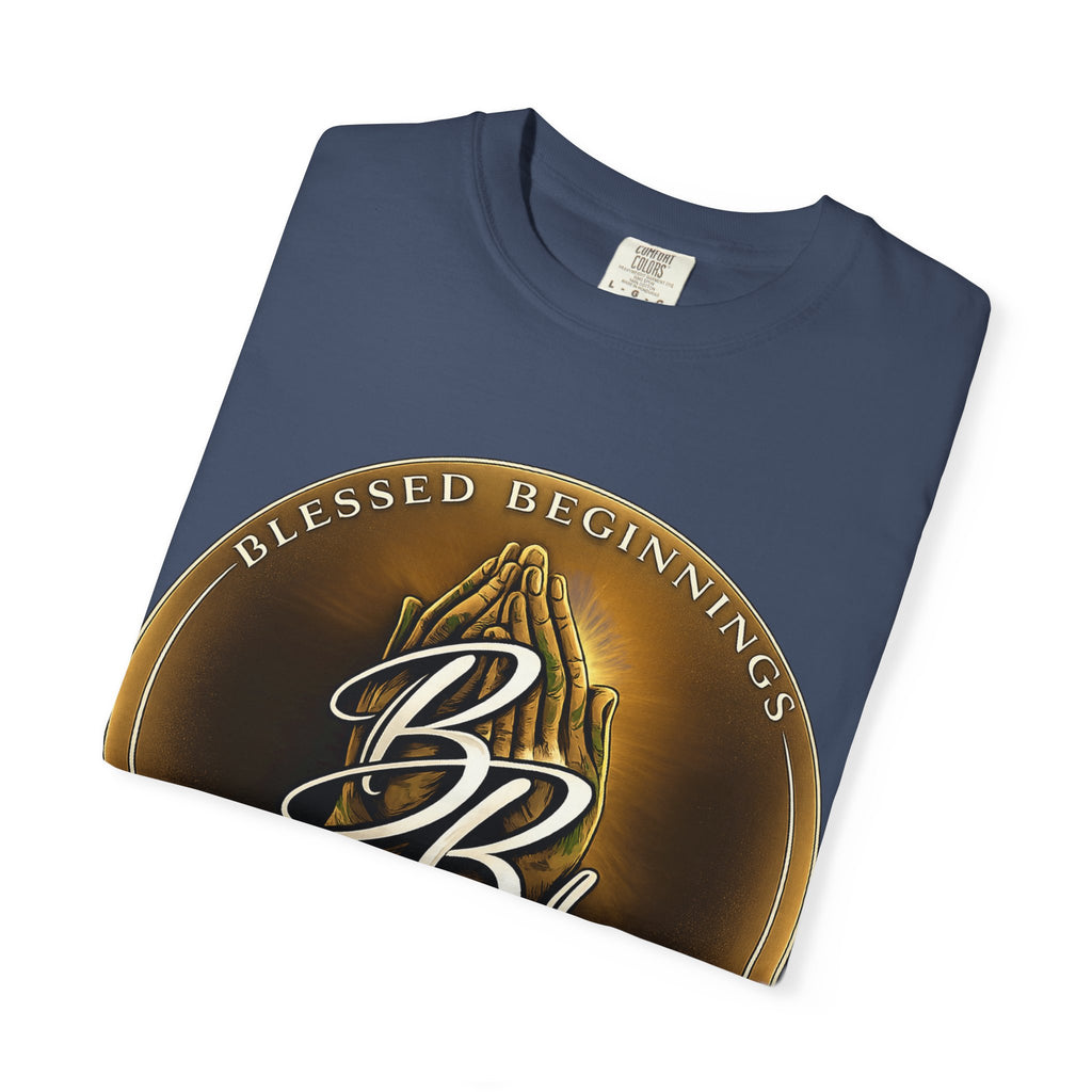 Blessed Beginnings BBT Logo T-Shirt