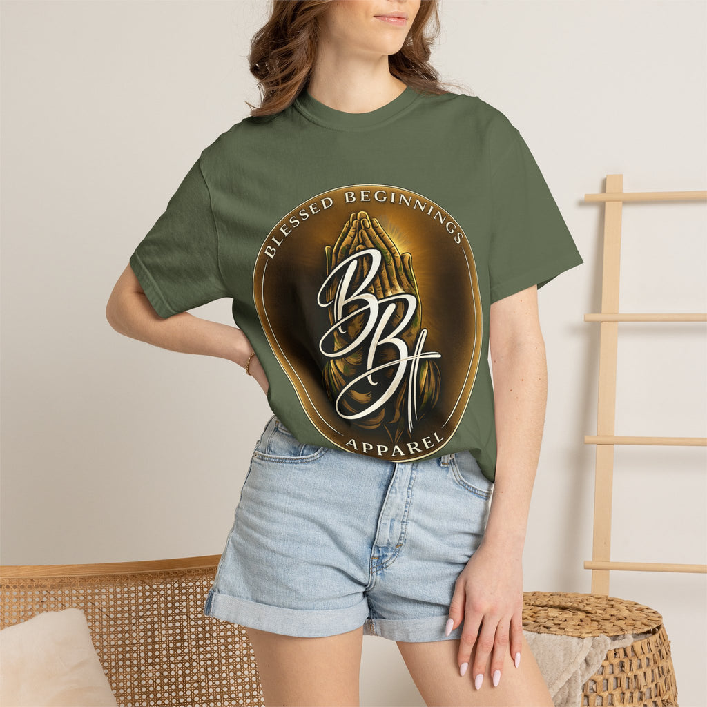Blessed Beginnings BBT Logo T-Shirt