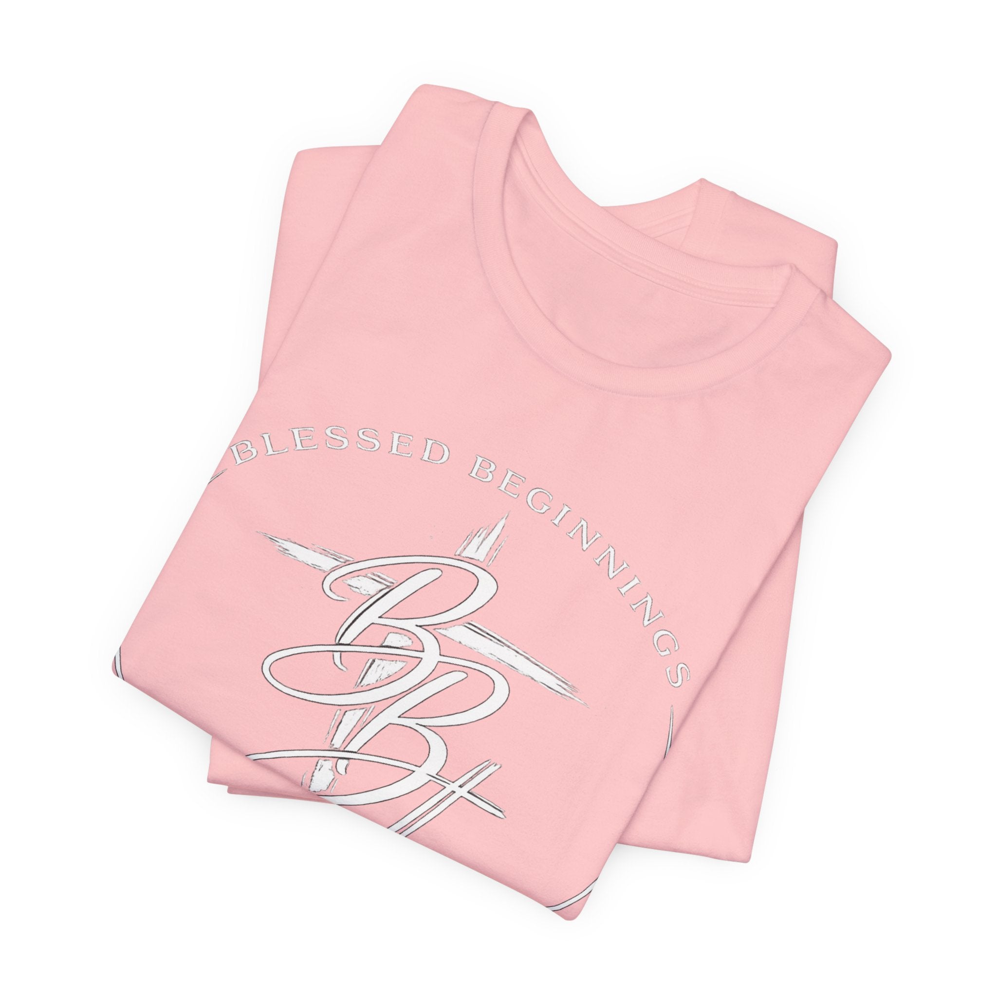 Blessed Beginnings Apparel Tee