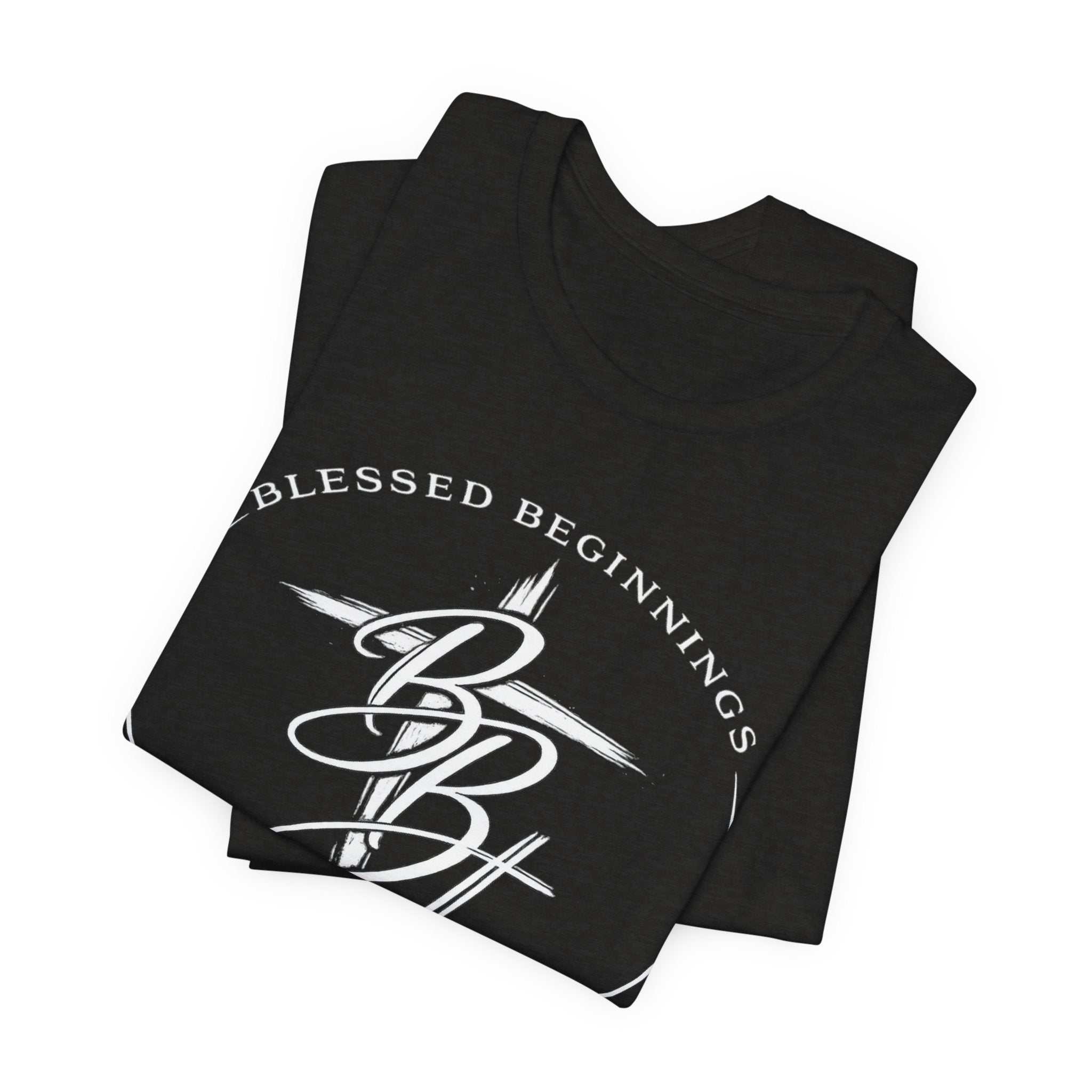 Blessed Beginnings Apparel Tee