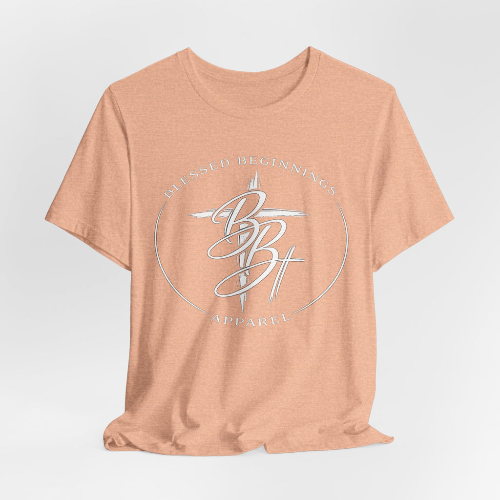 Blessed Beginnings Apparel Tee