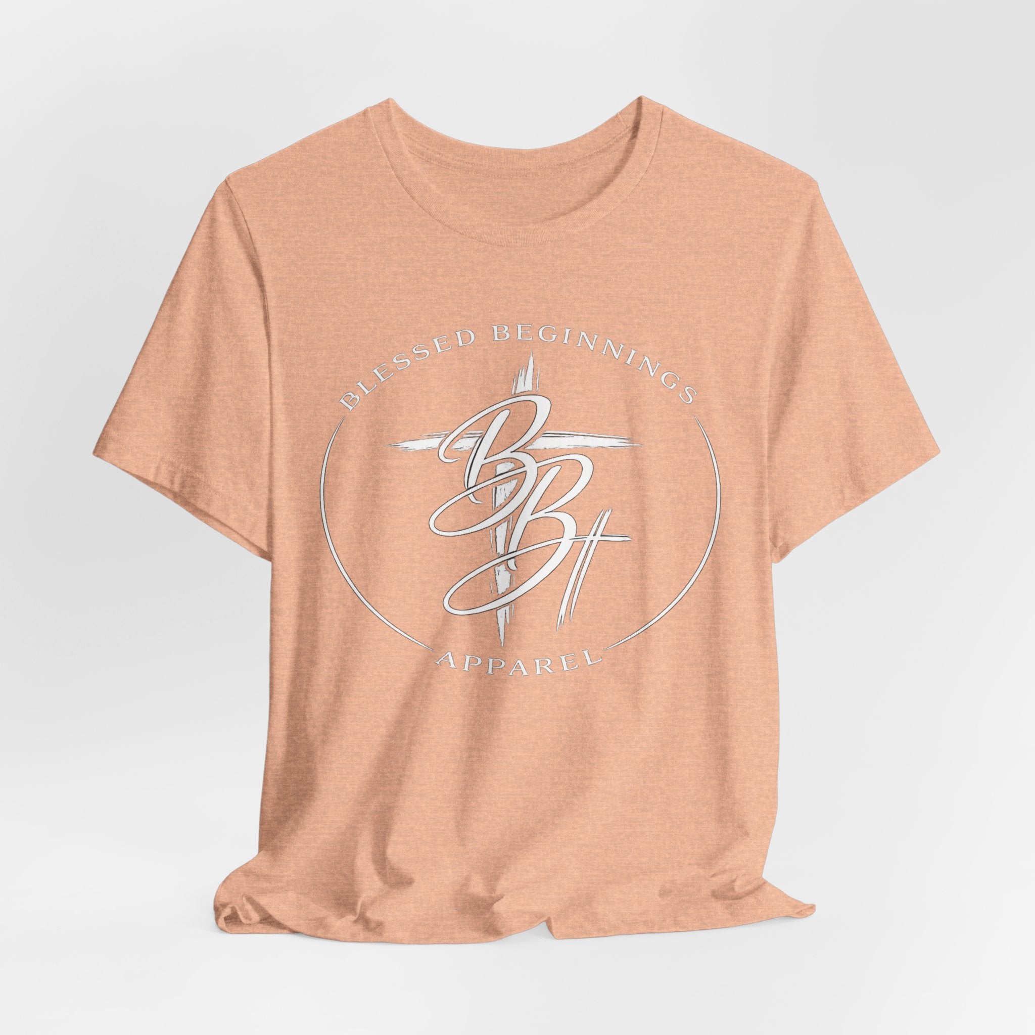 Blessed Beginnings Apparel Tee