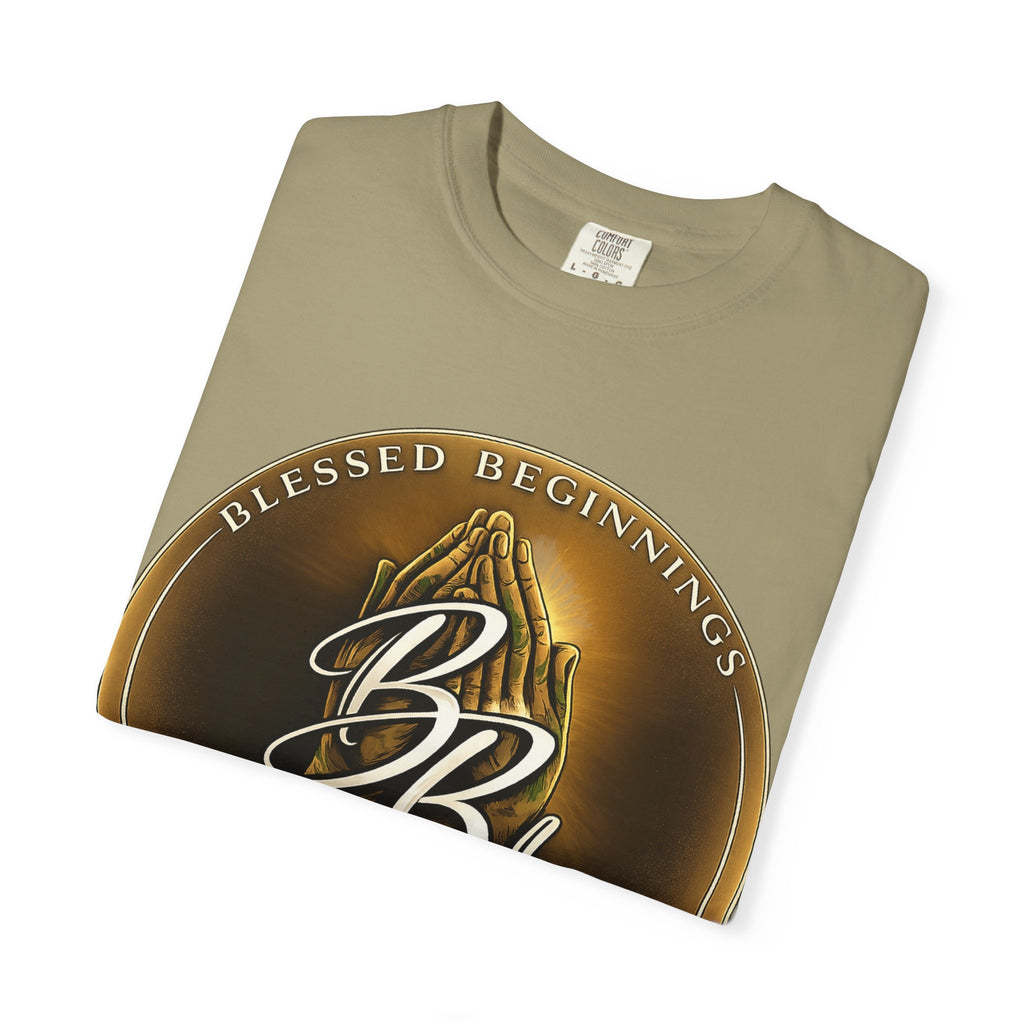 Blessed Beginnings BBT Logo T-Shirt