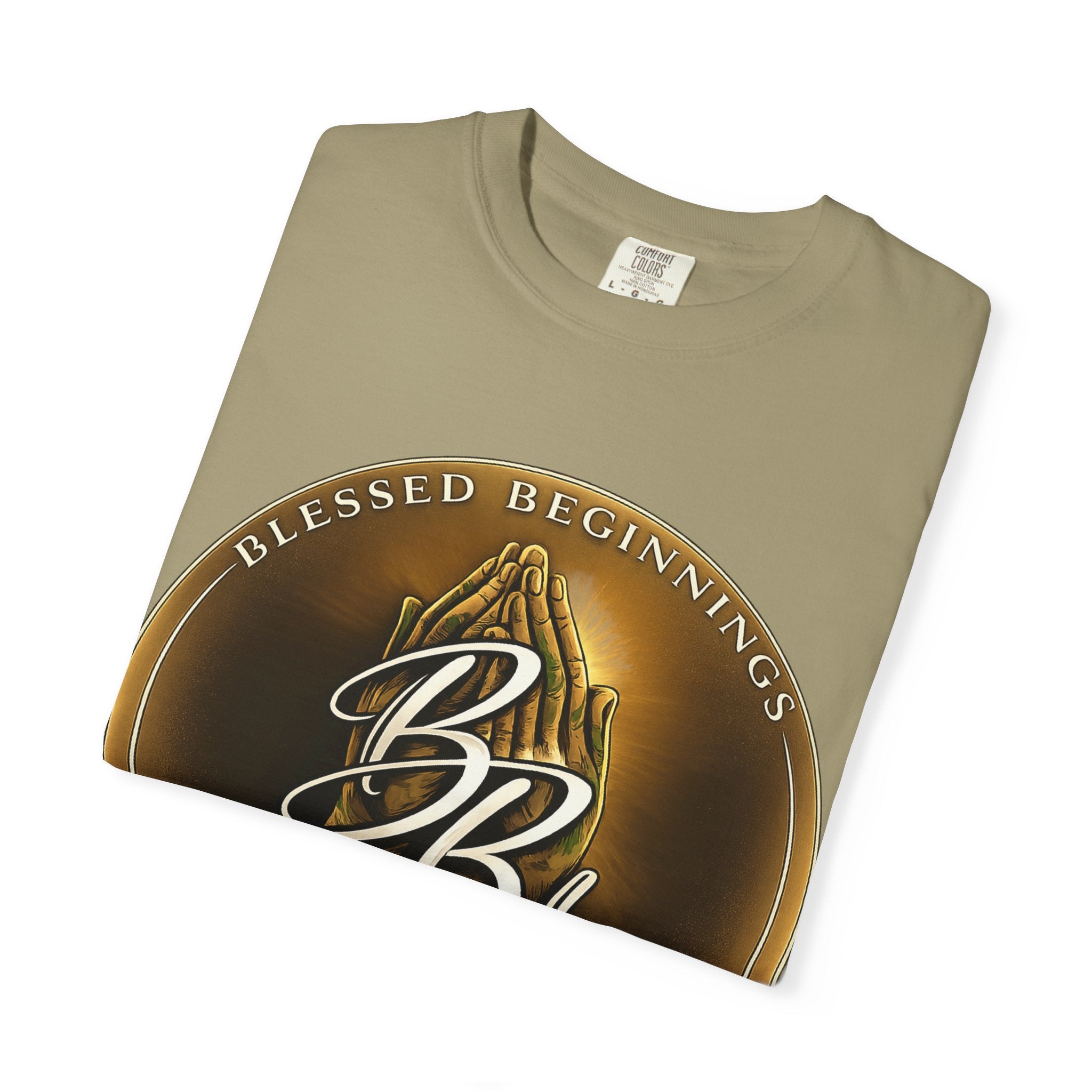 Blessed Beginnings BBT Logo T-Shirt