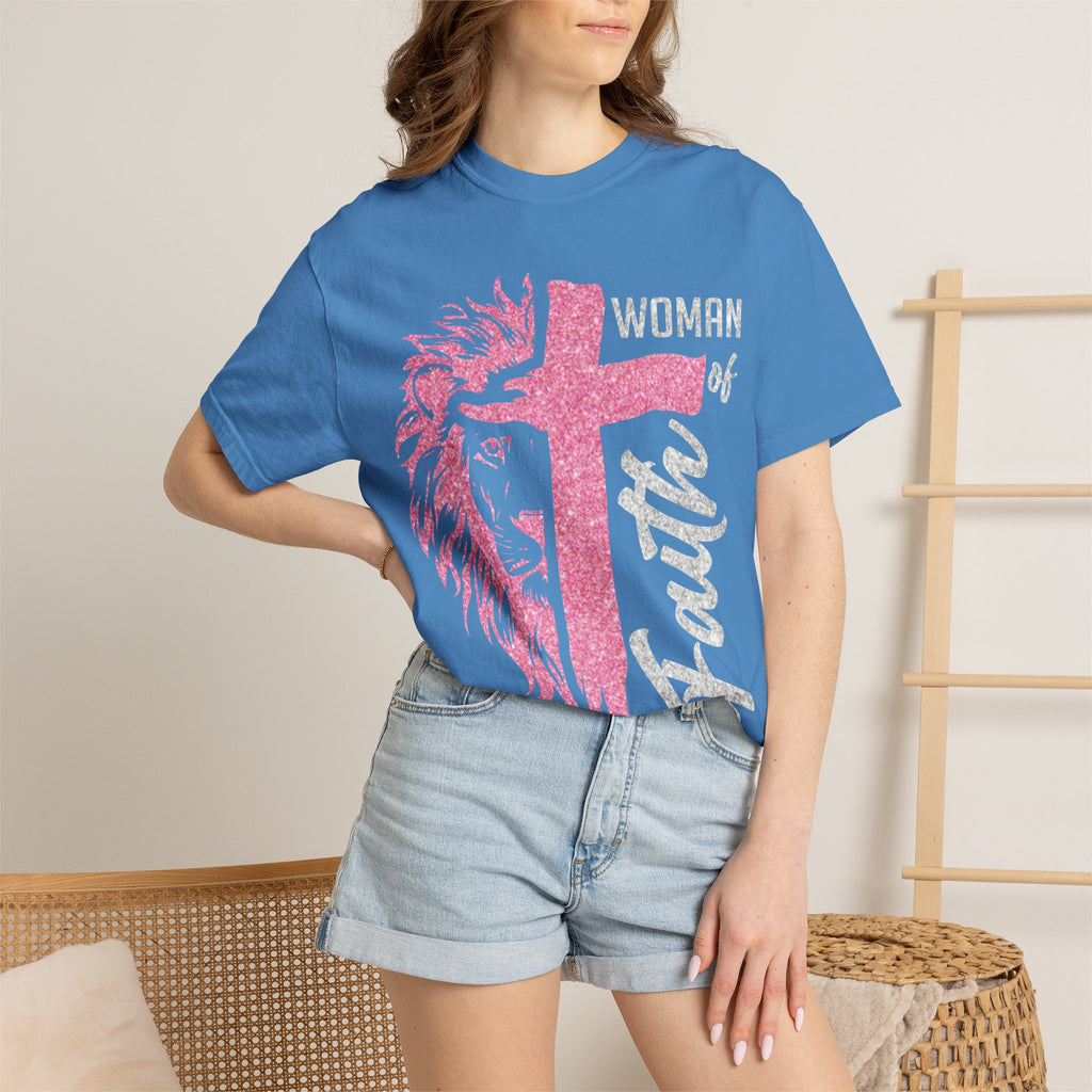 Woman of Faith T-Shirt