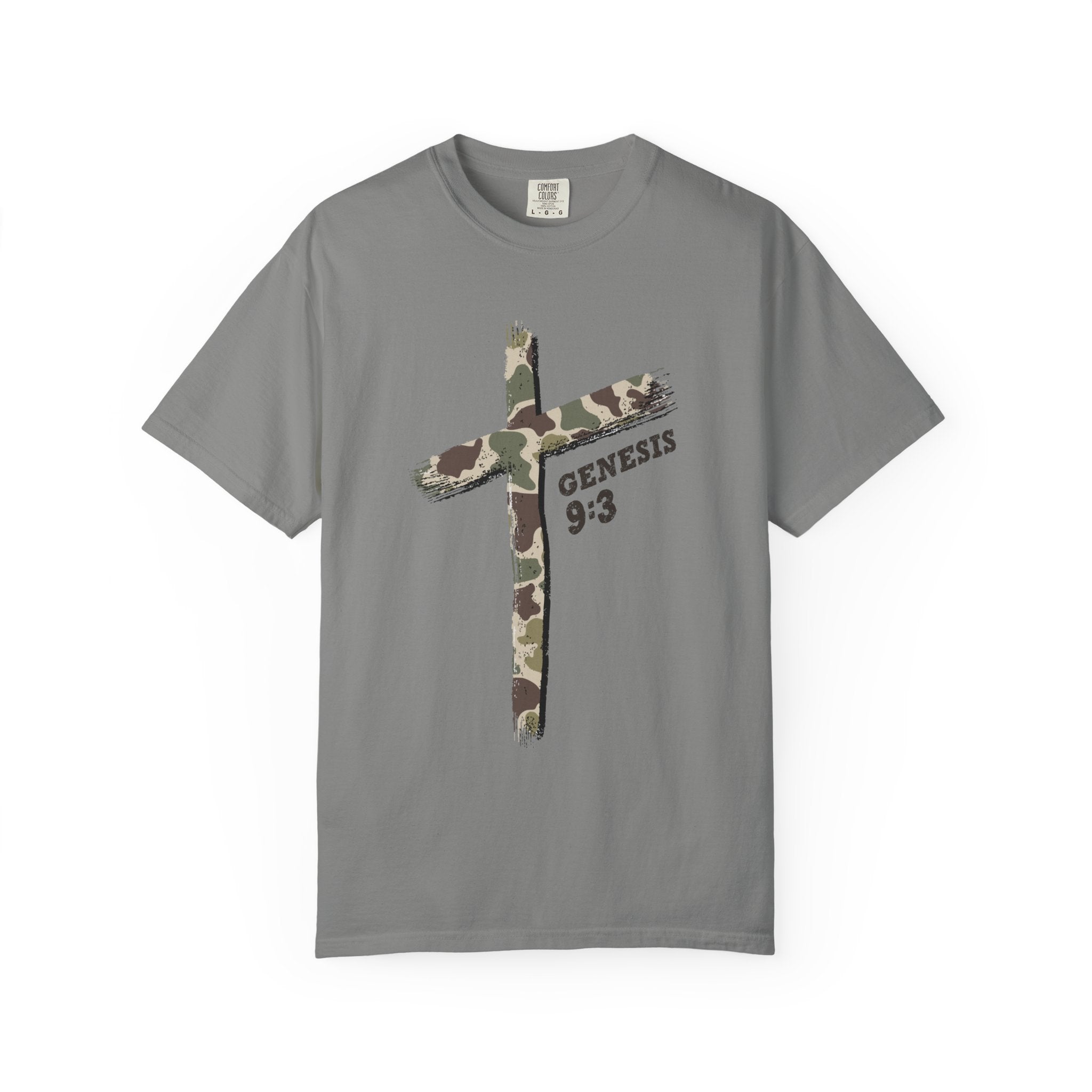 Genesis 9:3 Faith Tee
