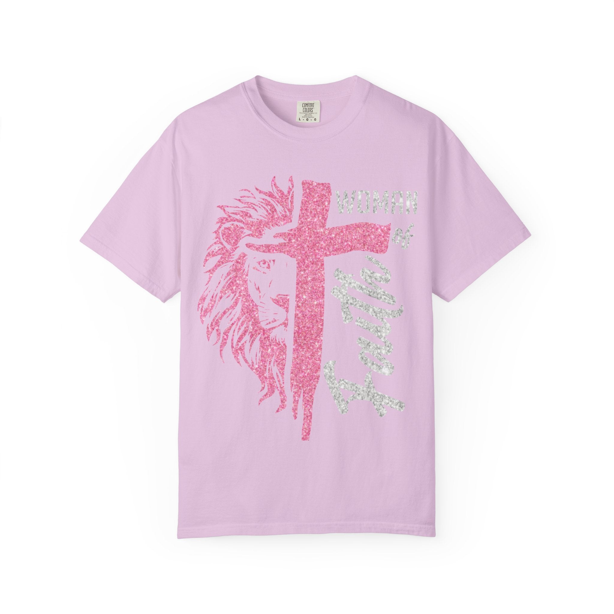 Woman of Faith T-Shirt