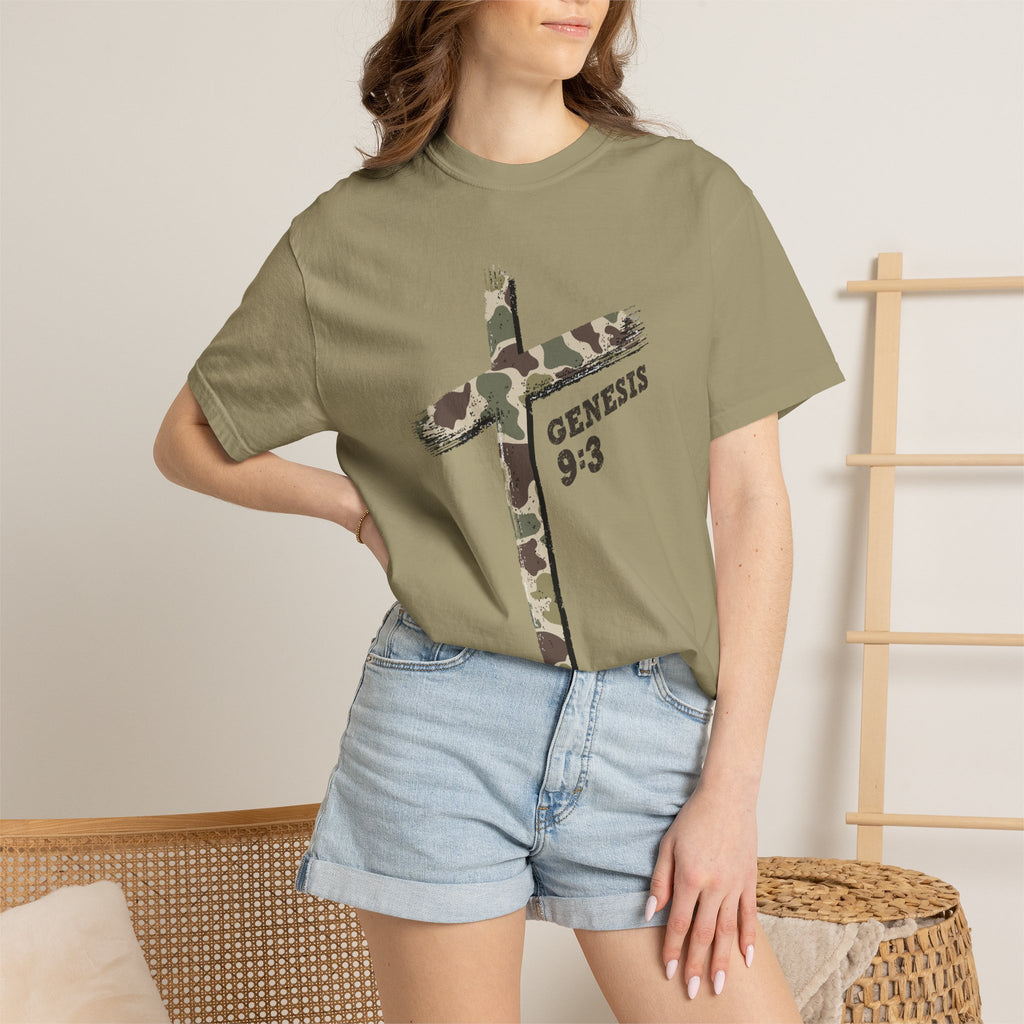 Genesis 9:3 Faith Tee