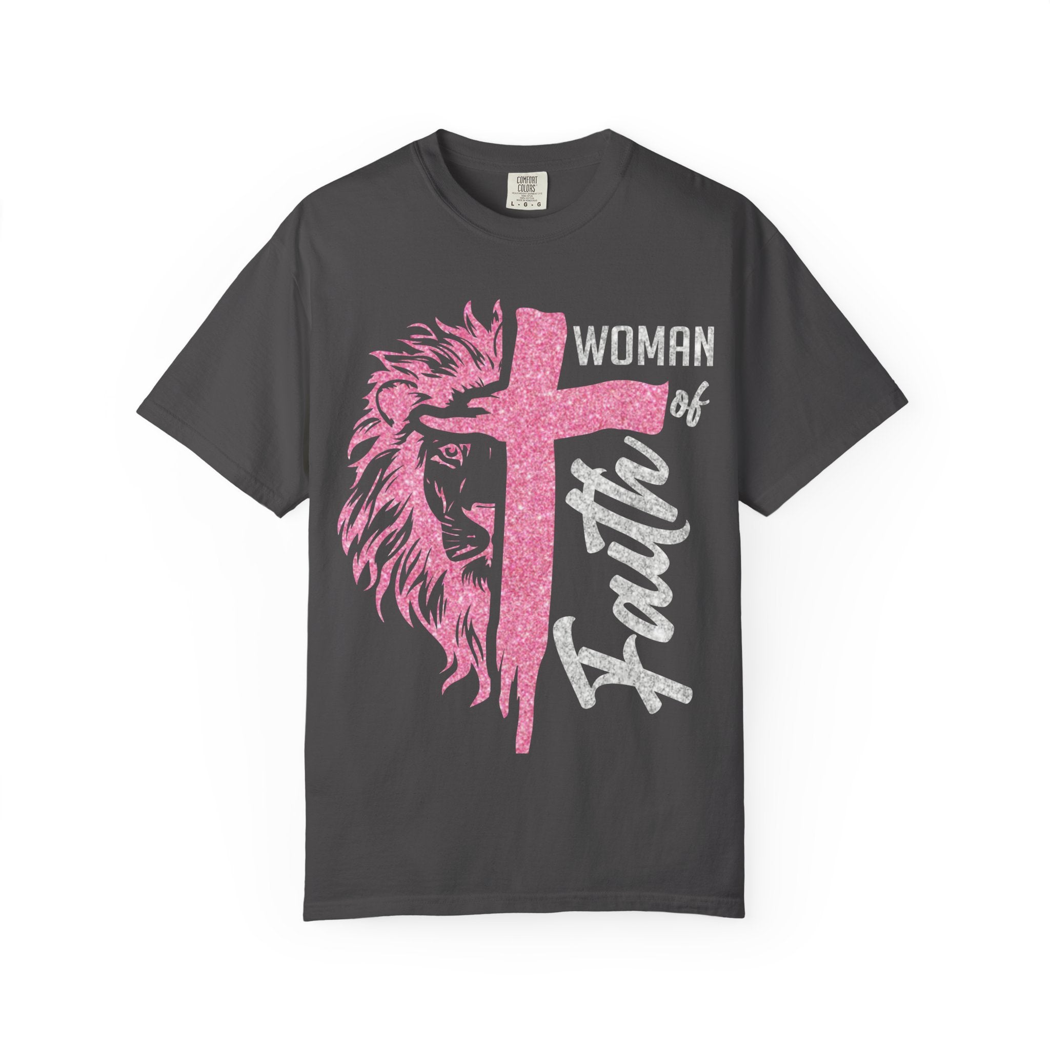 Woman of Faith T-Shirt