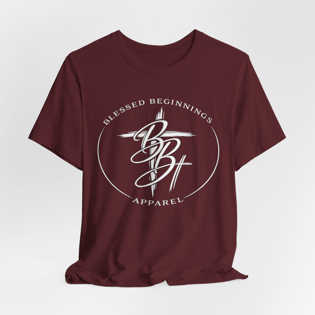 Blessed Beginnings Apparel Tee
