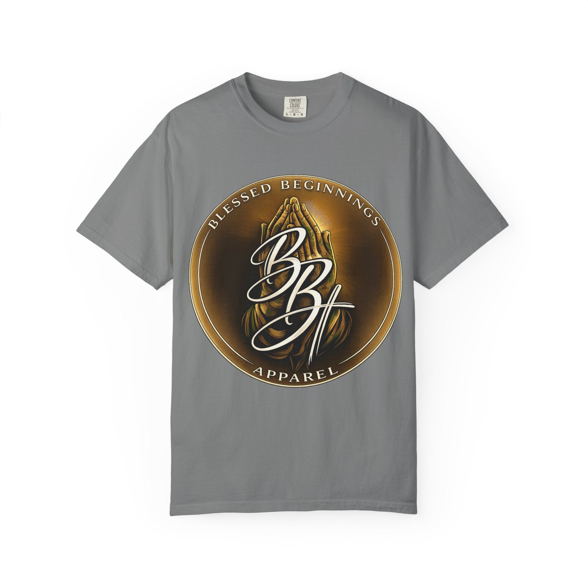 Blessed Beginnings BBT Logo T-Shirt
