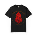 Red Praying Hands BBA Logo