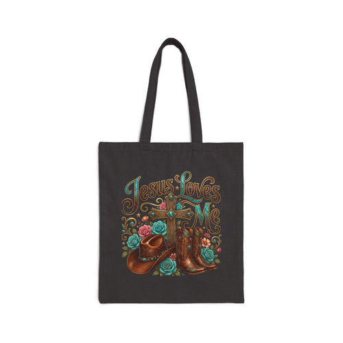 BBA Cotton Canvas Tote Bag