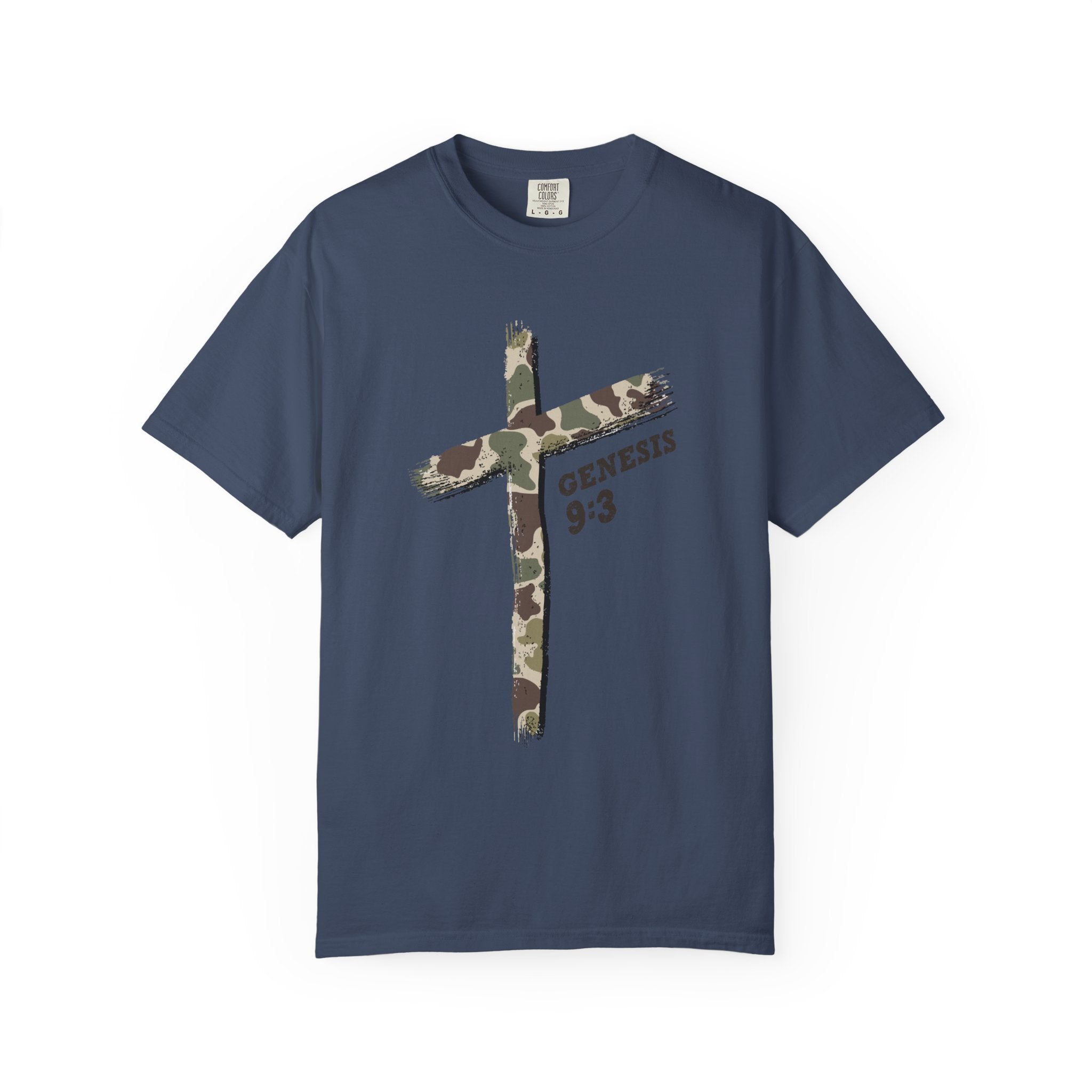 Genesis 9:3 Faith Tee