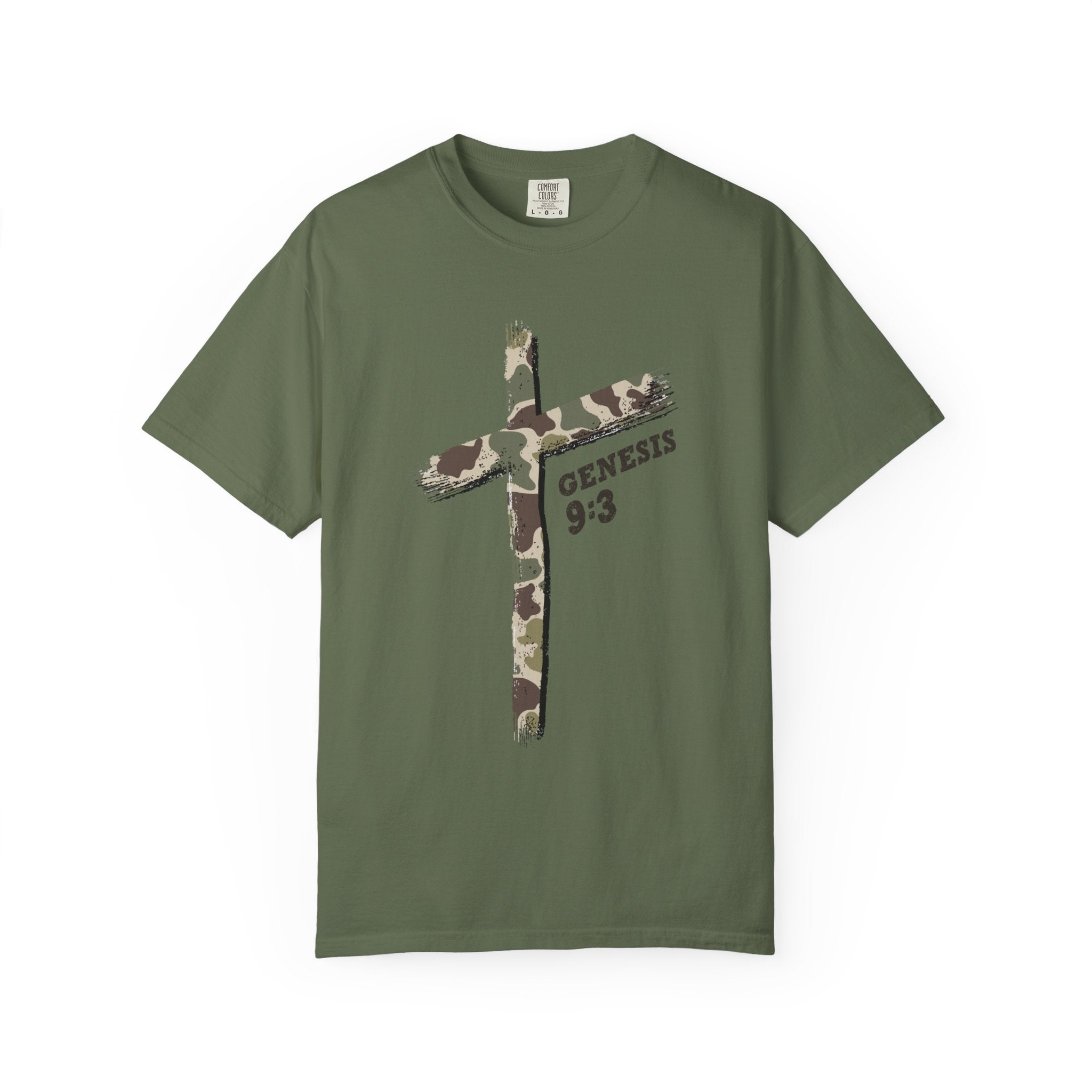 Genesis 9:3 Faith Tee