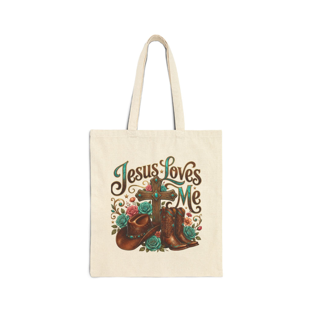 BBA Cotton Canvas Tote Bag