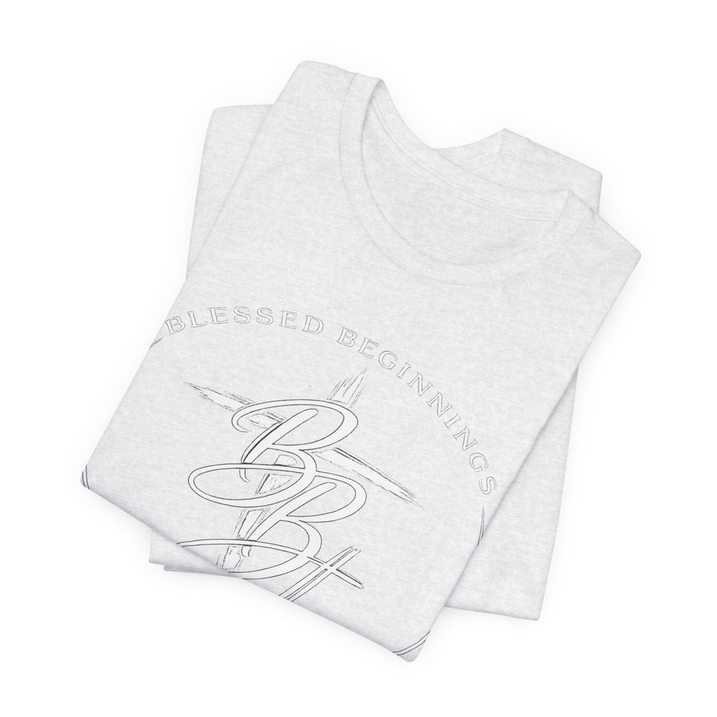 Blessed Beginnings Apparel Tee