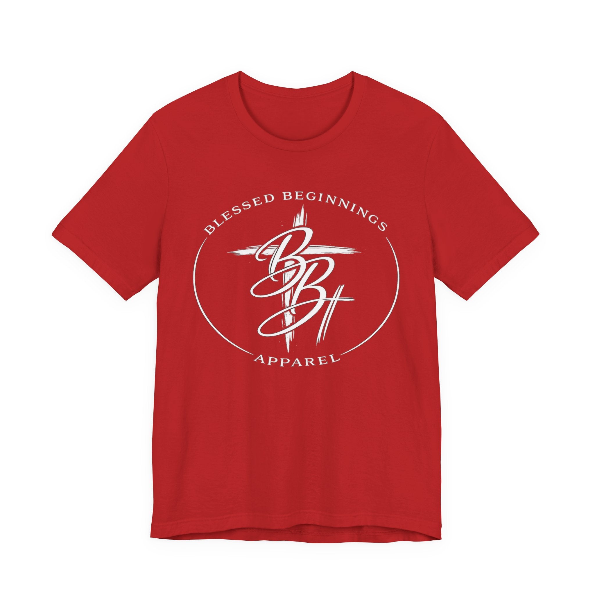 Blessed Beginnings Apparel Tee