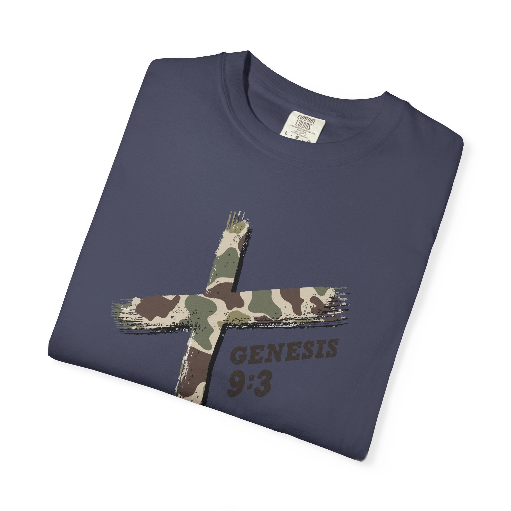 Genesis 9:3 Faith Tee