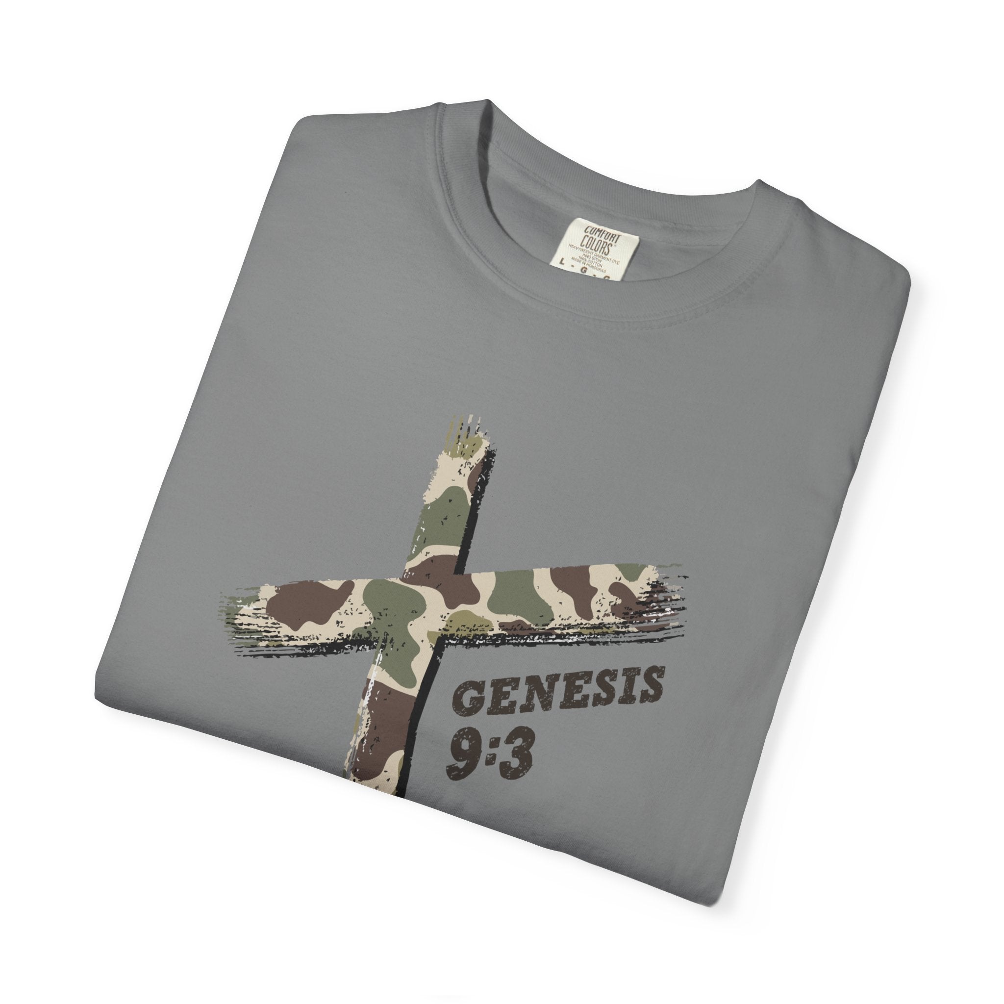 Genesis 9:3 Faith Tee