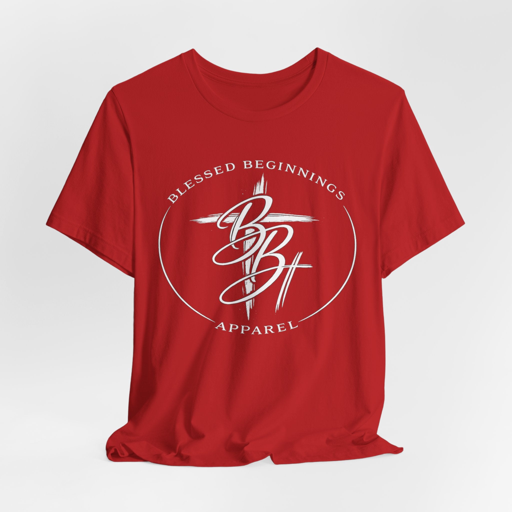 Blessed Beginnings Apparel Tee