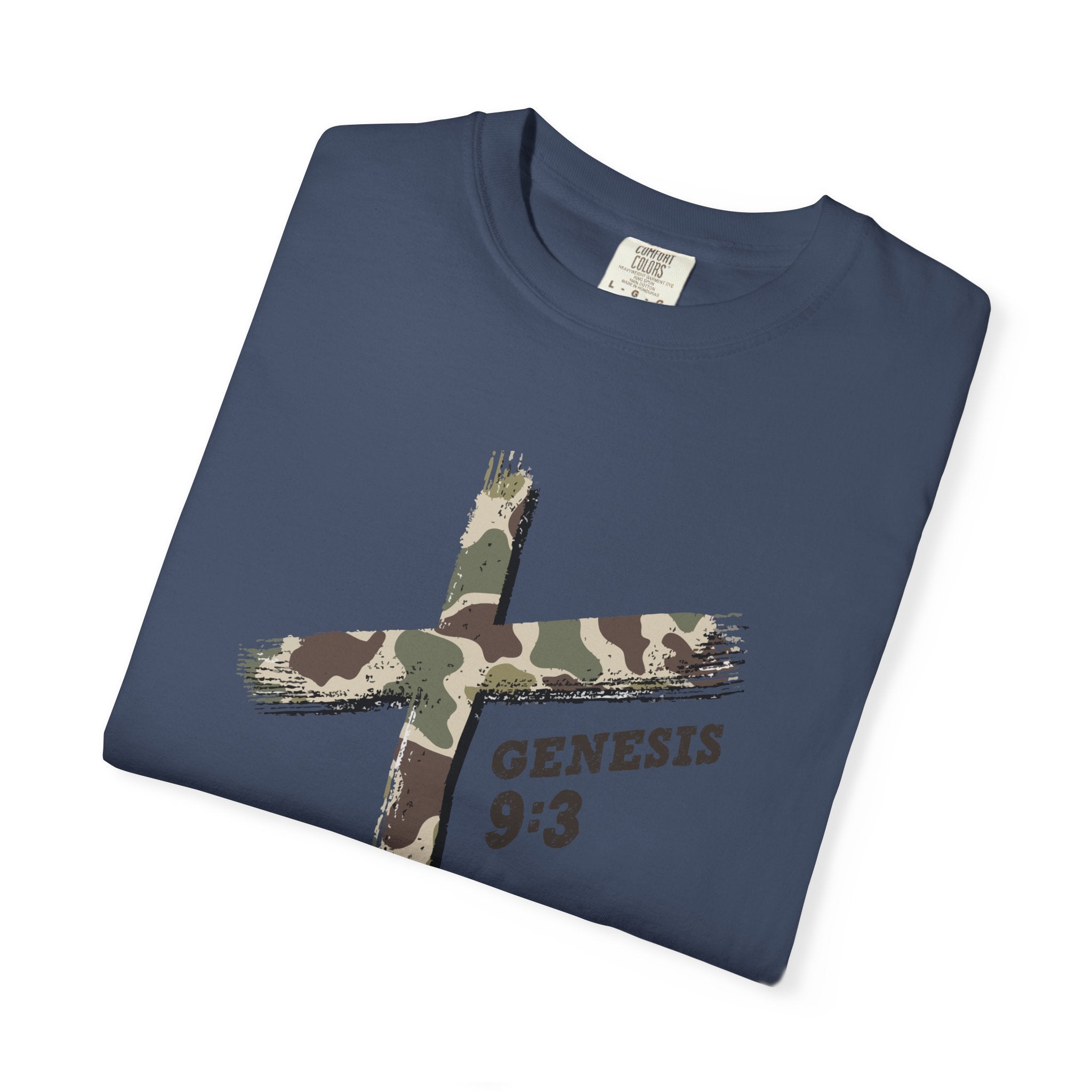 Genesis 9:3 Faith Tee