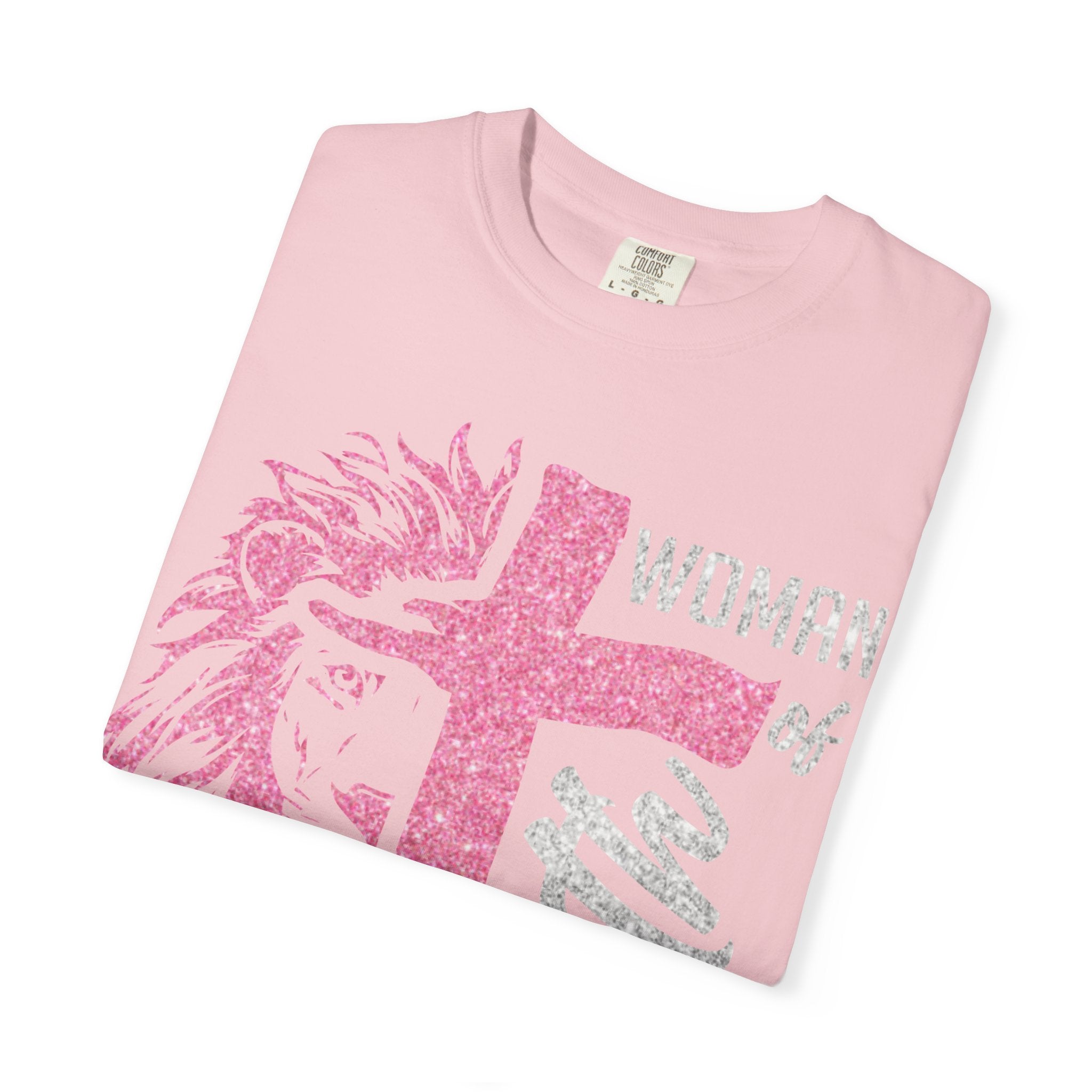 Woman of Faith T-Shirt
